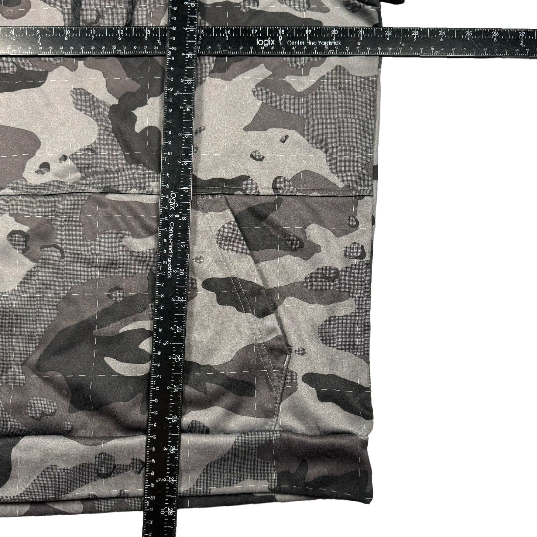 Nike Nike Camo Hoodie Men’s Medium Training Pullover Tech Snow Therma-Fit Sweatshirt Size US M / EU 48-50 / 2 - 5 Thumbnail