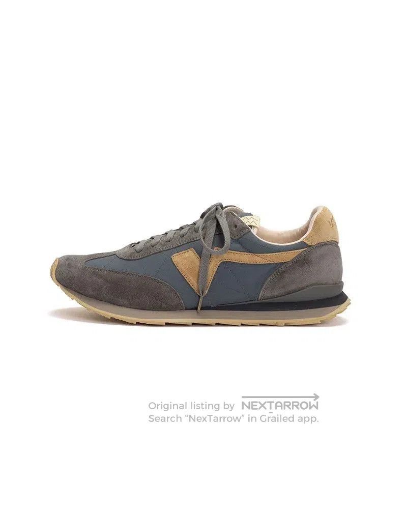 Visvim visvim fkt runner blue suede sneakers. Size US 9 / EU 42 - 5 Thumbnail