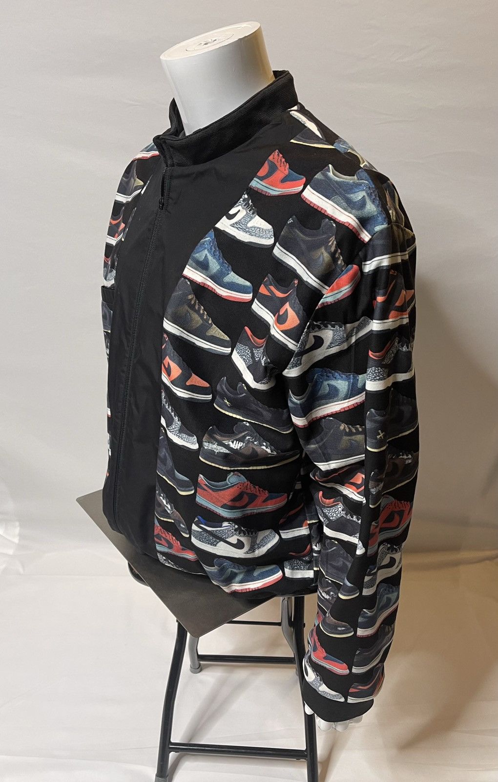 Nike Huf Nike sb jacket sneakers only hemp supreme dunk yeezy huf Size US XL / EU 56 / 4 - 18 Thumbnail