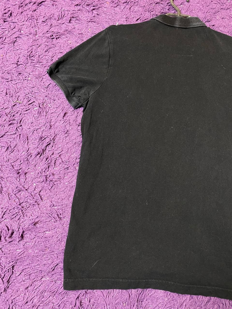 Diesel Vintage Diesel Y2K Logo Streetwear Polo Size L Size US L / EU 52-54 / 3 - 14 Thumbnail