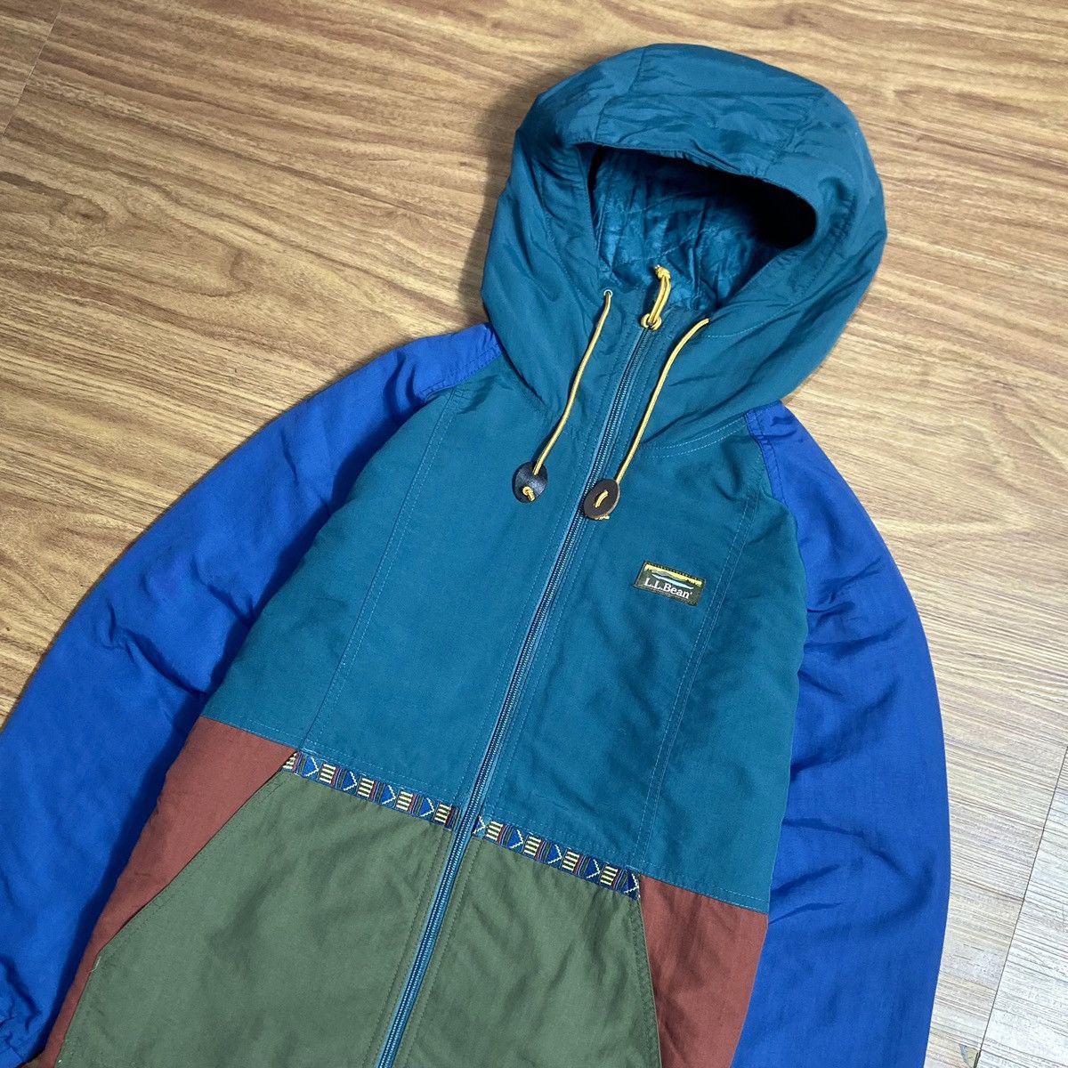 L.L. Bean × Vintage LL.Bean Primaloft Jacket Size L / US 10 / IT 46 - 2 Thumbnail