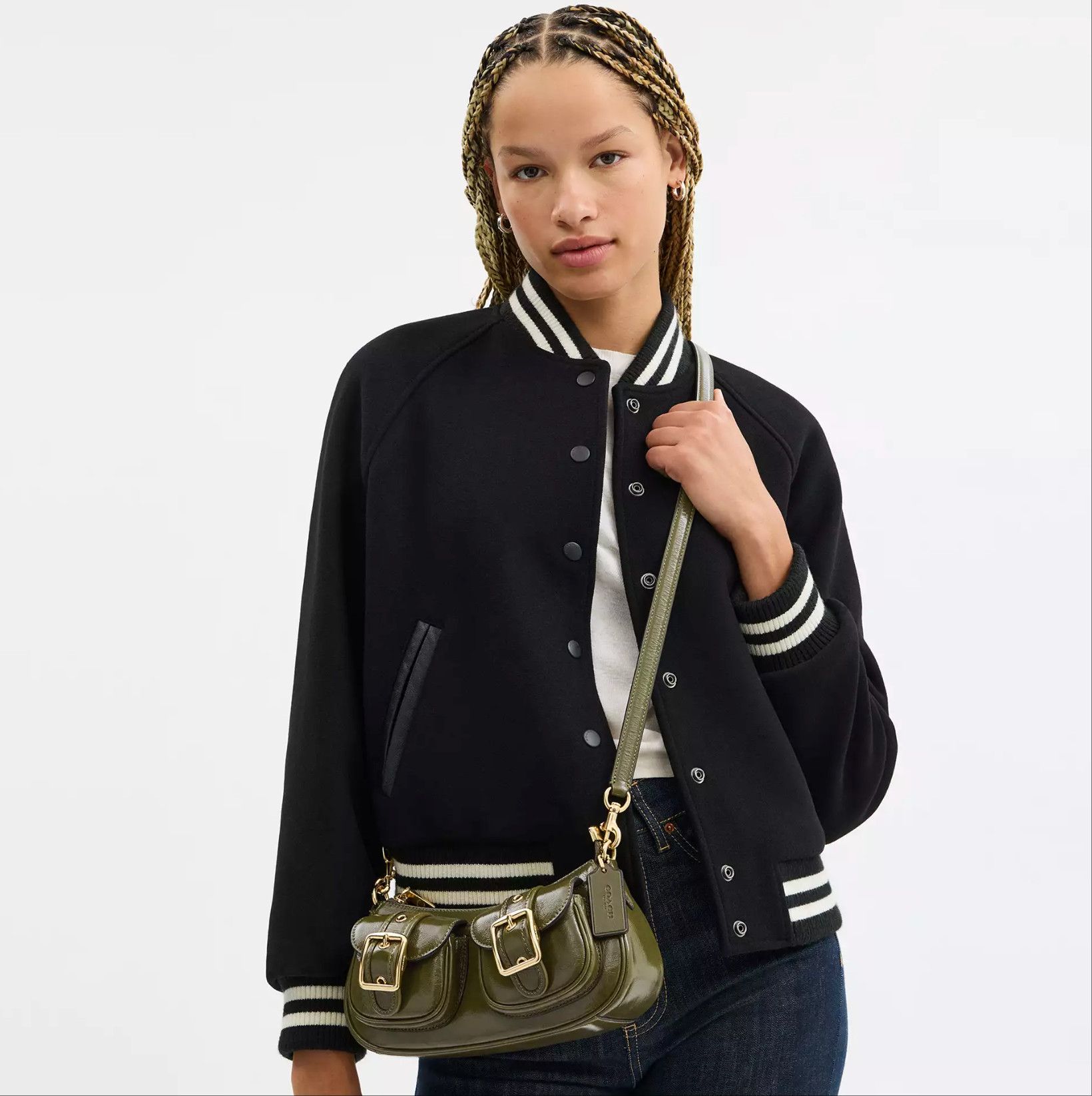 Coach Ashton Bag CBJ01 Size ONE SIZE - 7 Thumbnail