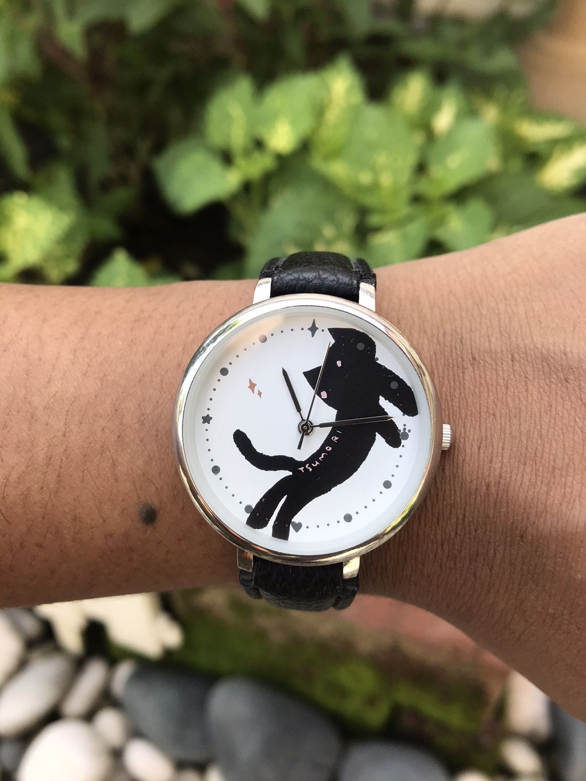 Issey Miyake SOLDOUT 🚫 SPECIAL EDITION TSUMORI CHISATO CAT NEKO WATCH Size ONE SIZE - 3 Thumbnail