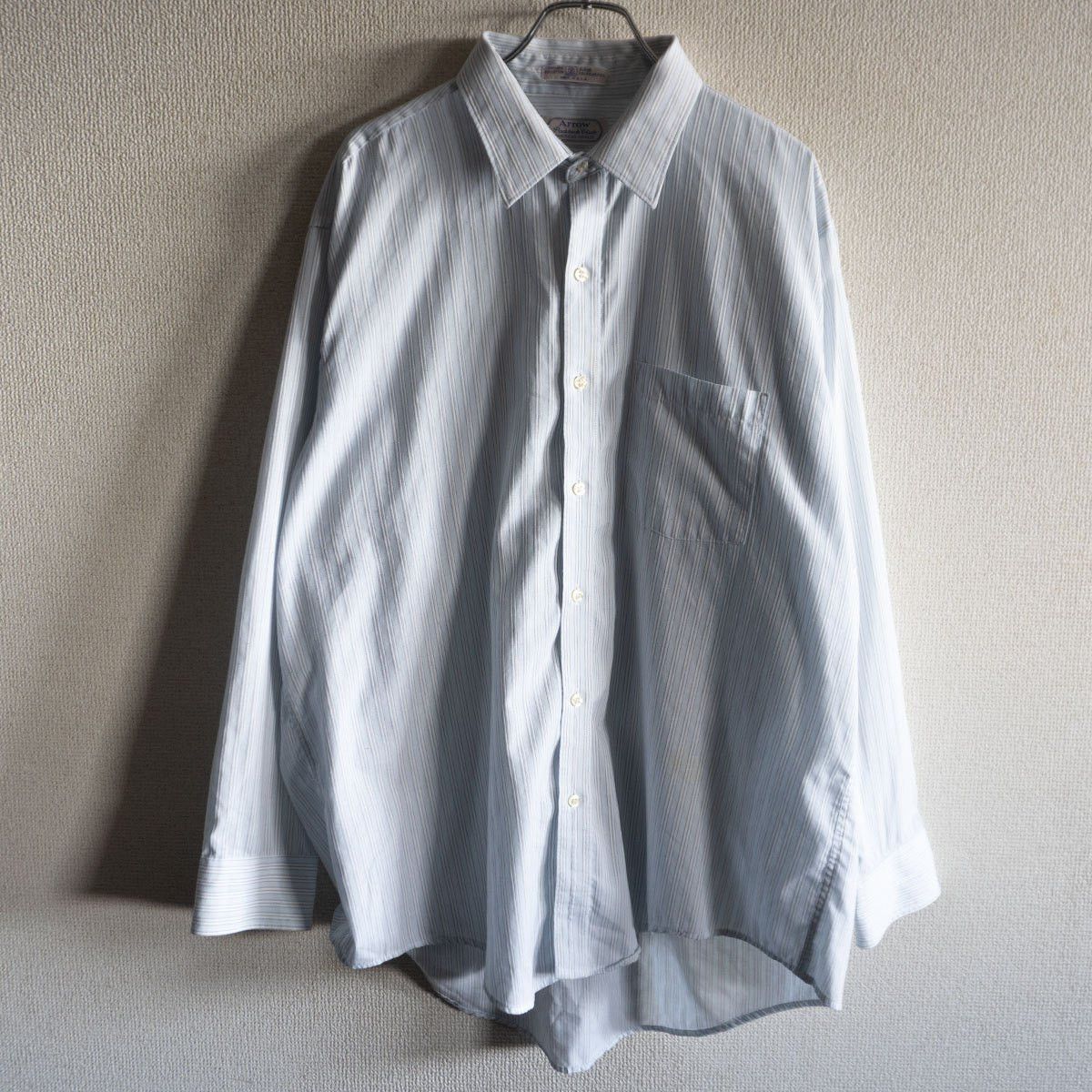 Arrow Arrow Stripe Shirt Size 17-33 Size US XXL / EU 58 / 5 - 1 Thumbnail