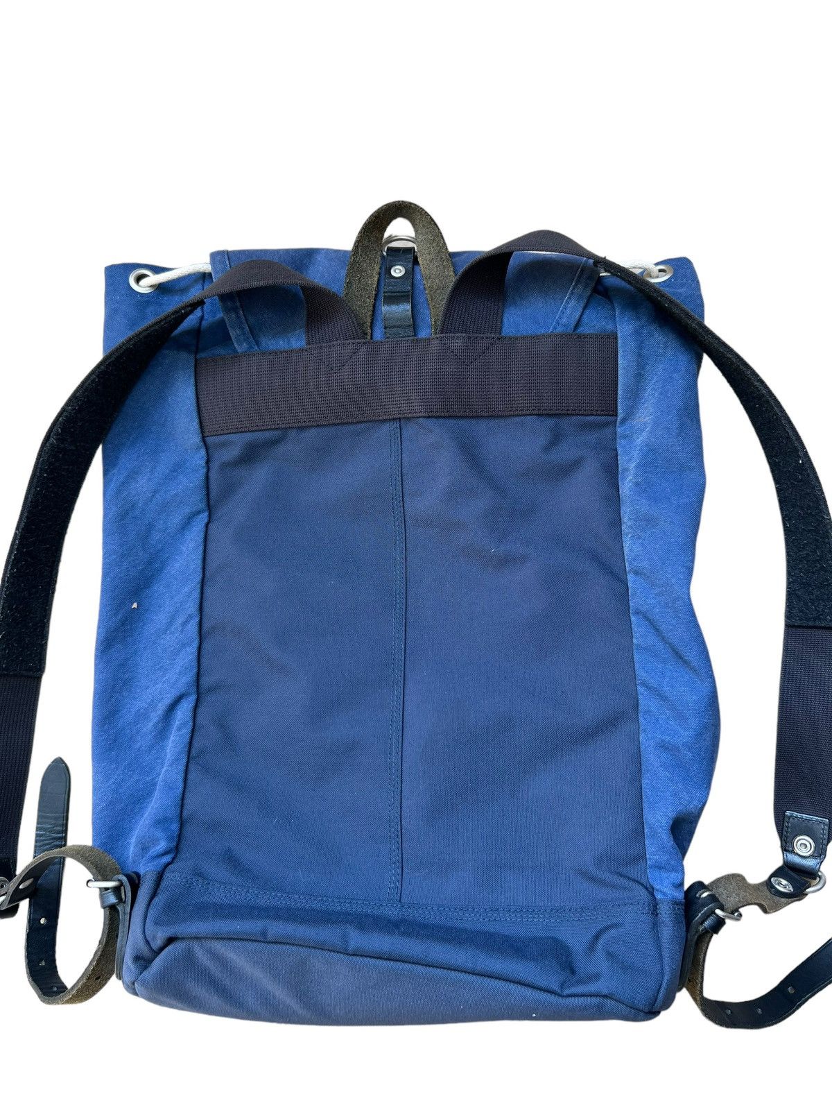 Porter Porter Japan “ Used Look “ Backpack Rucksack Size ONE SIZE - 2 Thumbnail