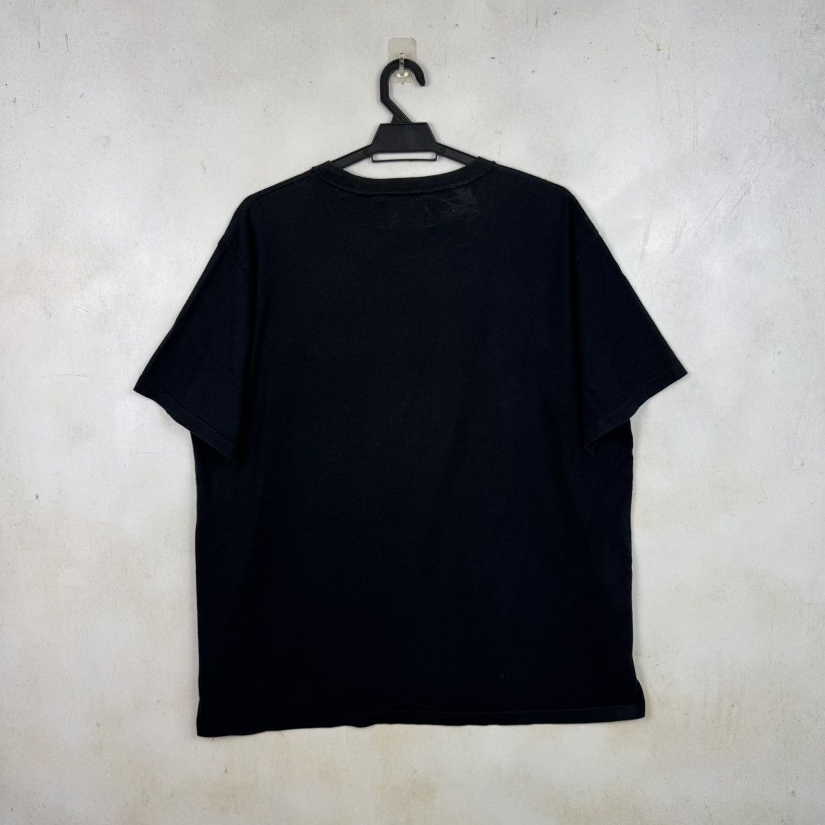 Japanese Brand Black Is Beautiful XXIII Tshirt Size US XL / EU 56 / 4 - 6 Thumbnail