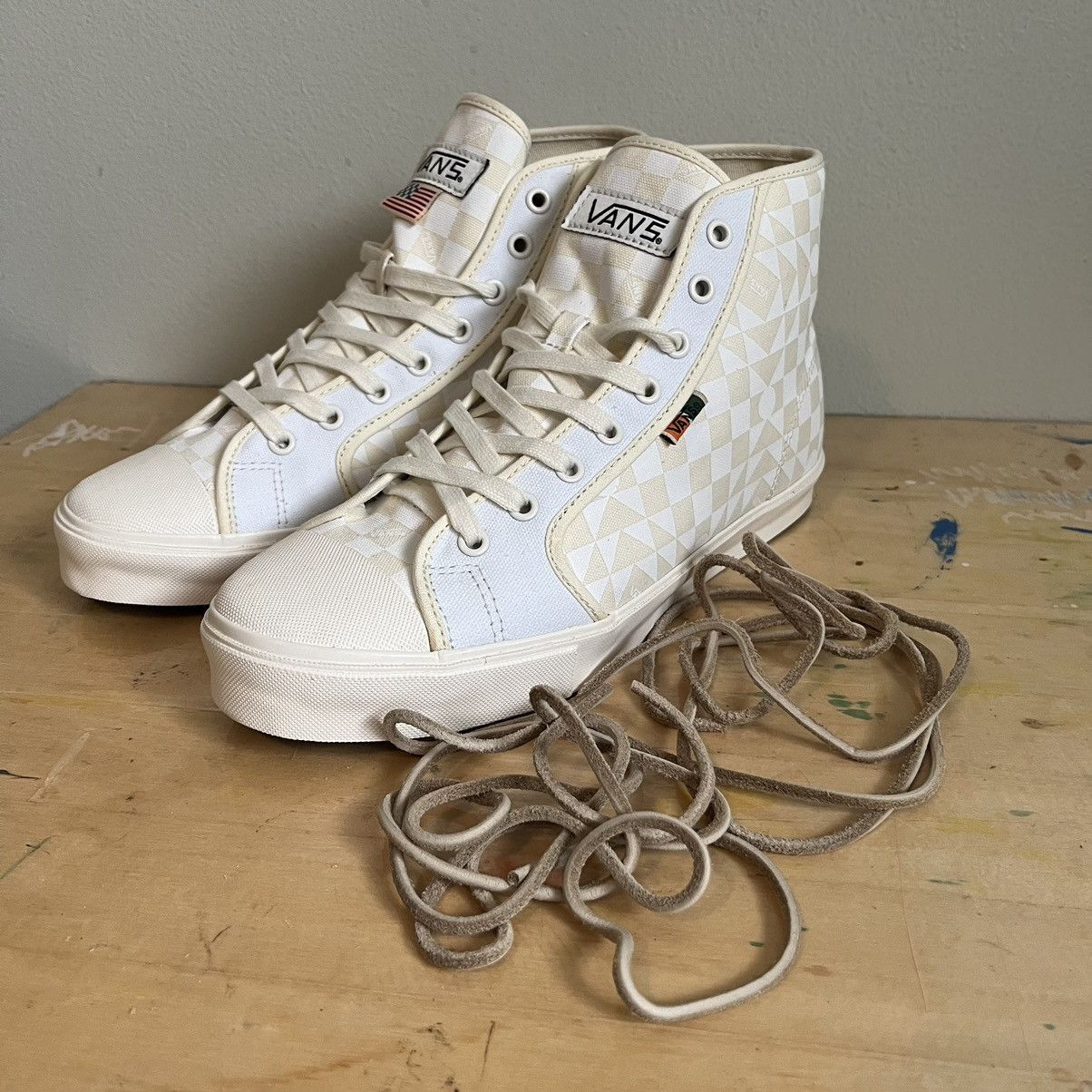 Vans Taka Hayashi OG Style 24 LX Size US 9 / EU 42 - 2 Thumbnail