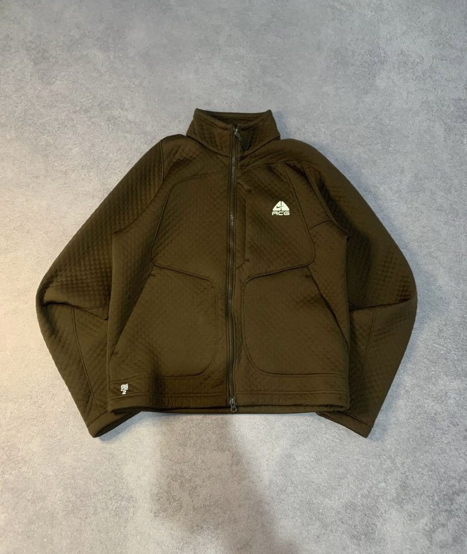 Nike × Nike ACG × Vintage Vintage Nike ACG Soft Shell Jacket 