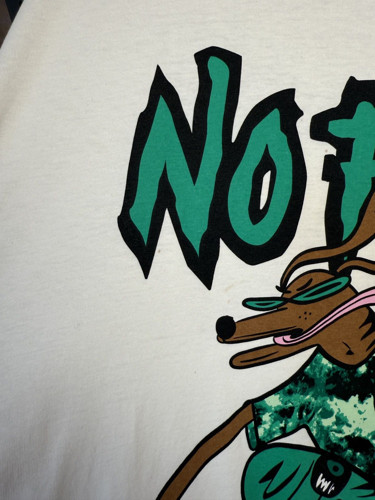 No Fear No fear X H&M Tee Size US S / EU 44-46 / 1 - 9 Thumbnail