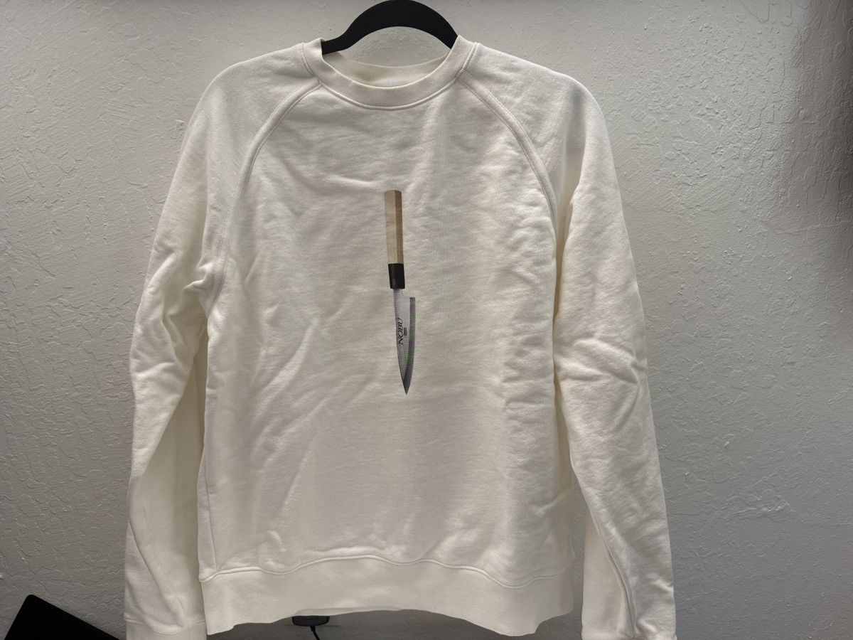 Kith Kith x Nobu Sweater Size US S / EU 44-46 / 1 - 1 Thumbnail