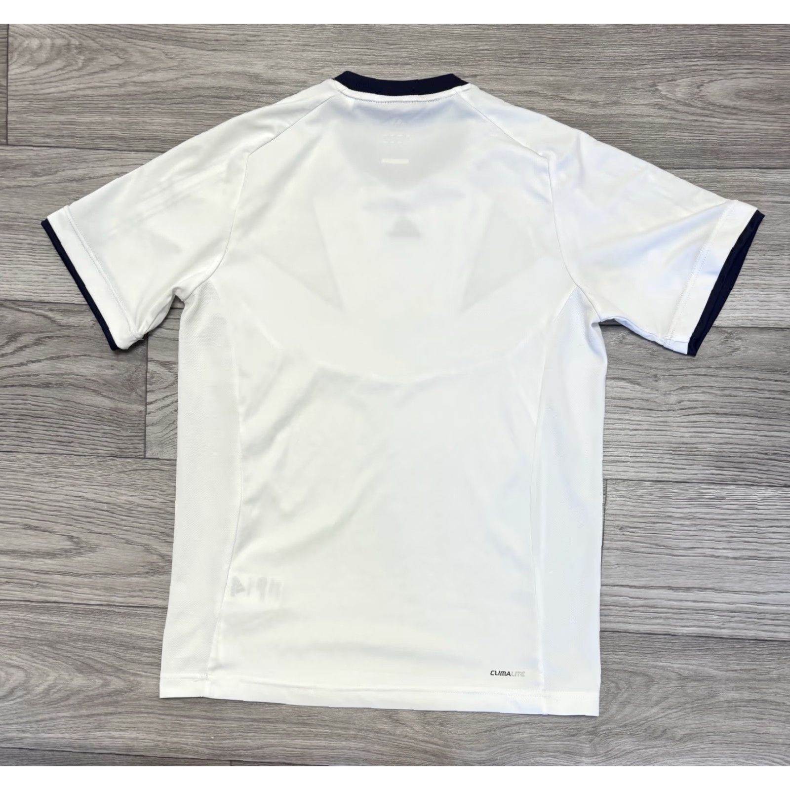 Adidas Adidas Jersey Shirt White Soccer Training Football UEFA Champions League 059925 S Men Size US S / EU 44-46 / 1 - 2 Thumbnail