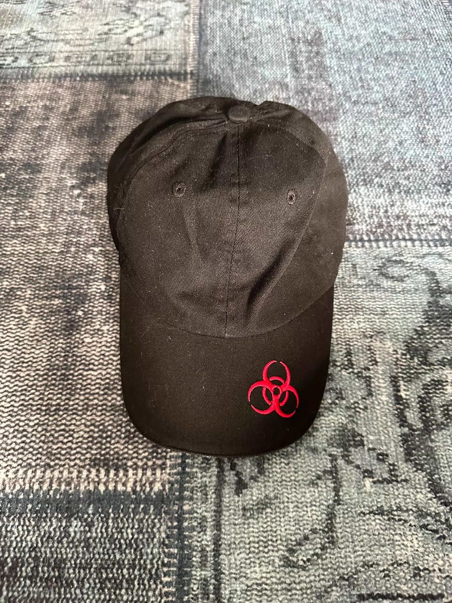 Vetements Vetements Logo Cap Size ONE SIZE - 1 Thumbnail