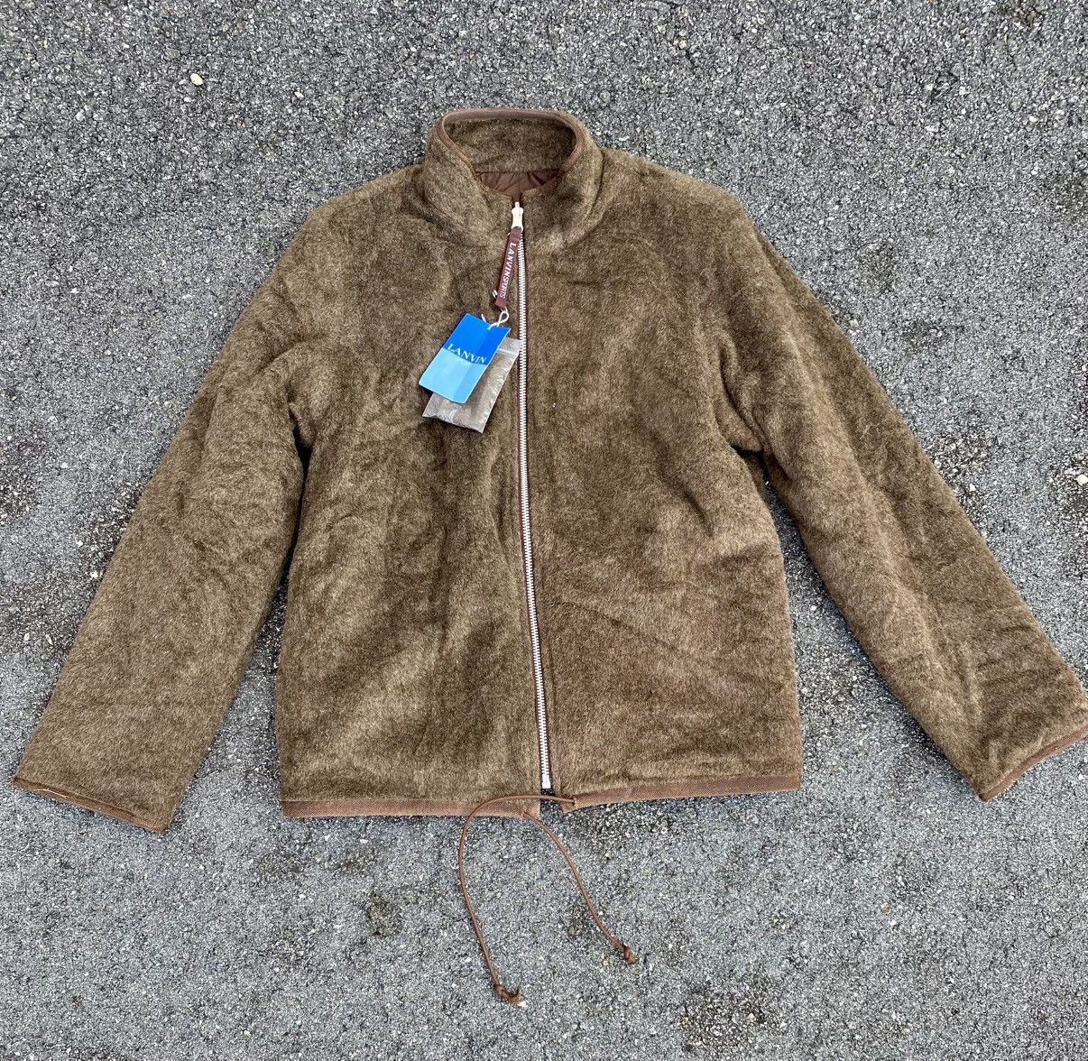 Lanvin reversible fur Lanvin jacket Size M / US 6-8 / IT 42-44 - 1 Thumbnail