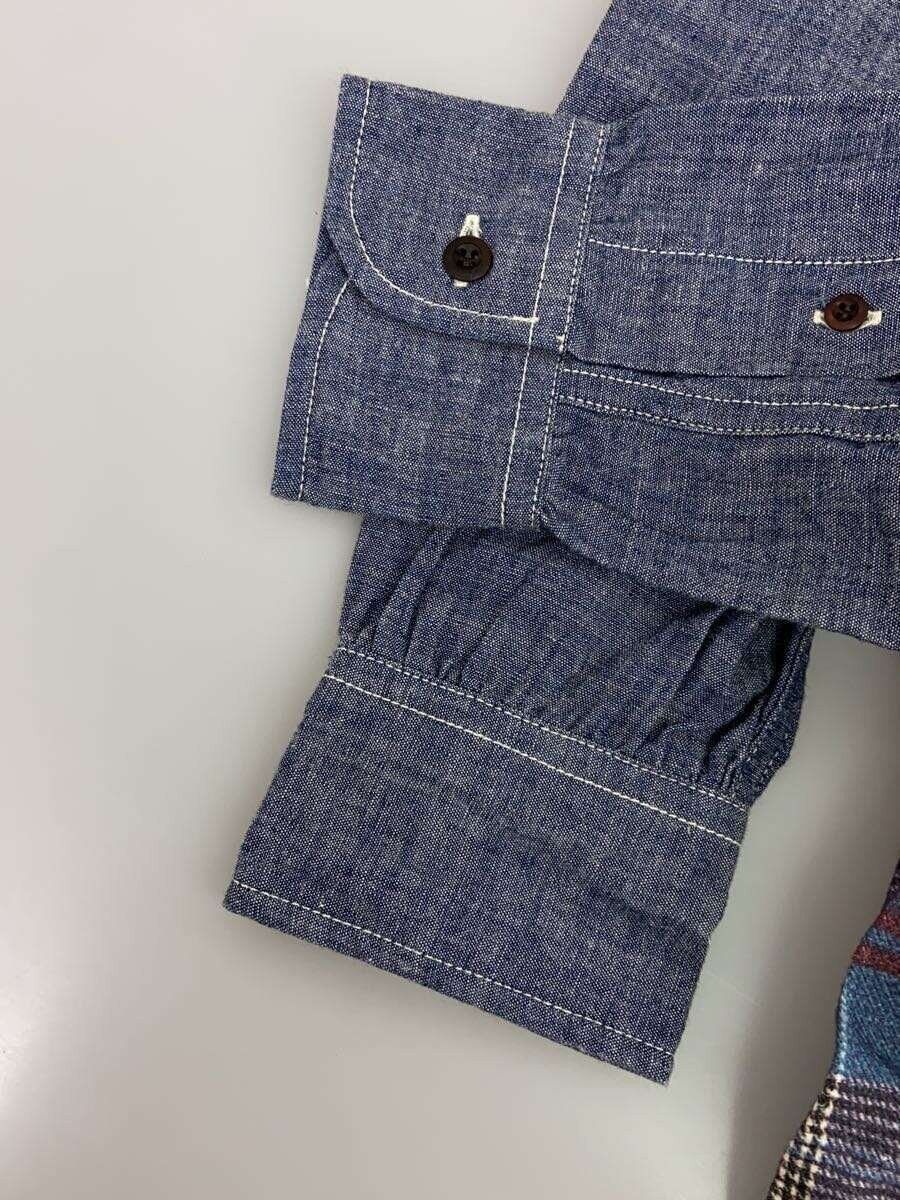 Comme des Garcons × Comme des Garcons Homme Plaid Button Shirt Size US S / EU 44-46 / 1 - 3 Thumbnail