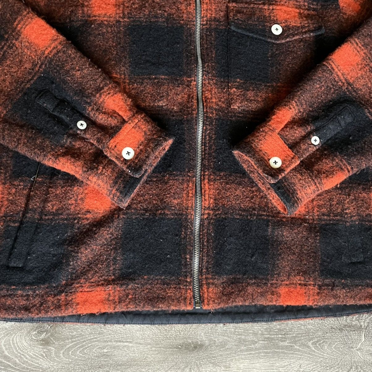 Rei REI Co-op Farlands Shirt Jacket Mens Lake Plaid Copper Spice Size US L / EU 52-54 / 3 - 4 Thumbnail