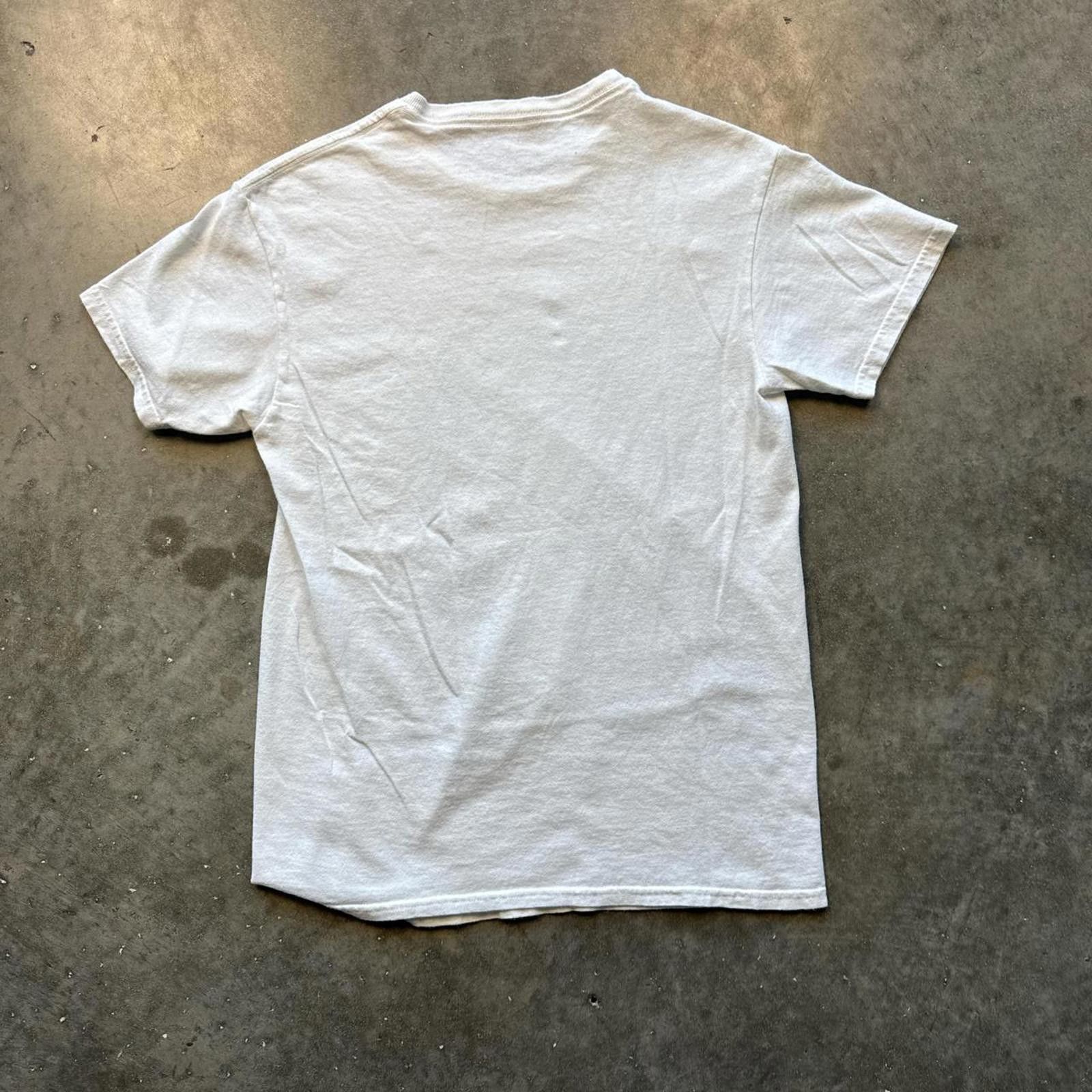 Bravado Band Bring Me The Horizon "Show Me A Sign" Nun Y2k T-Shirt Size S / US 4 / IT 40 - 2 Thumbnail