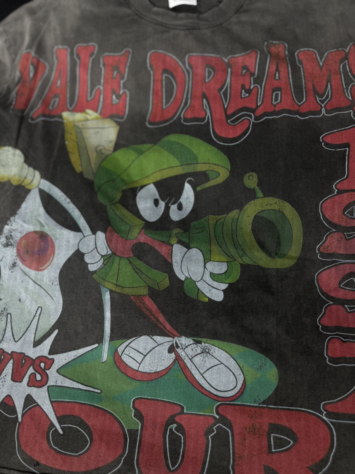 Vale Valley VVS Tour Tee Shirt Size XL (NEW) Size US XL / EU 56 / 4 - 5 Thumbnail