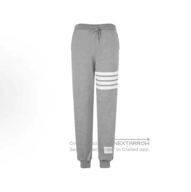 Other Thom Browne Gray Men's Casual Pants . Size US 28 / EU 44 - 1 Thumbnail