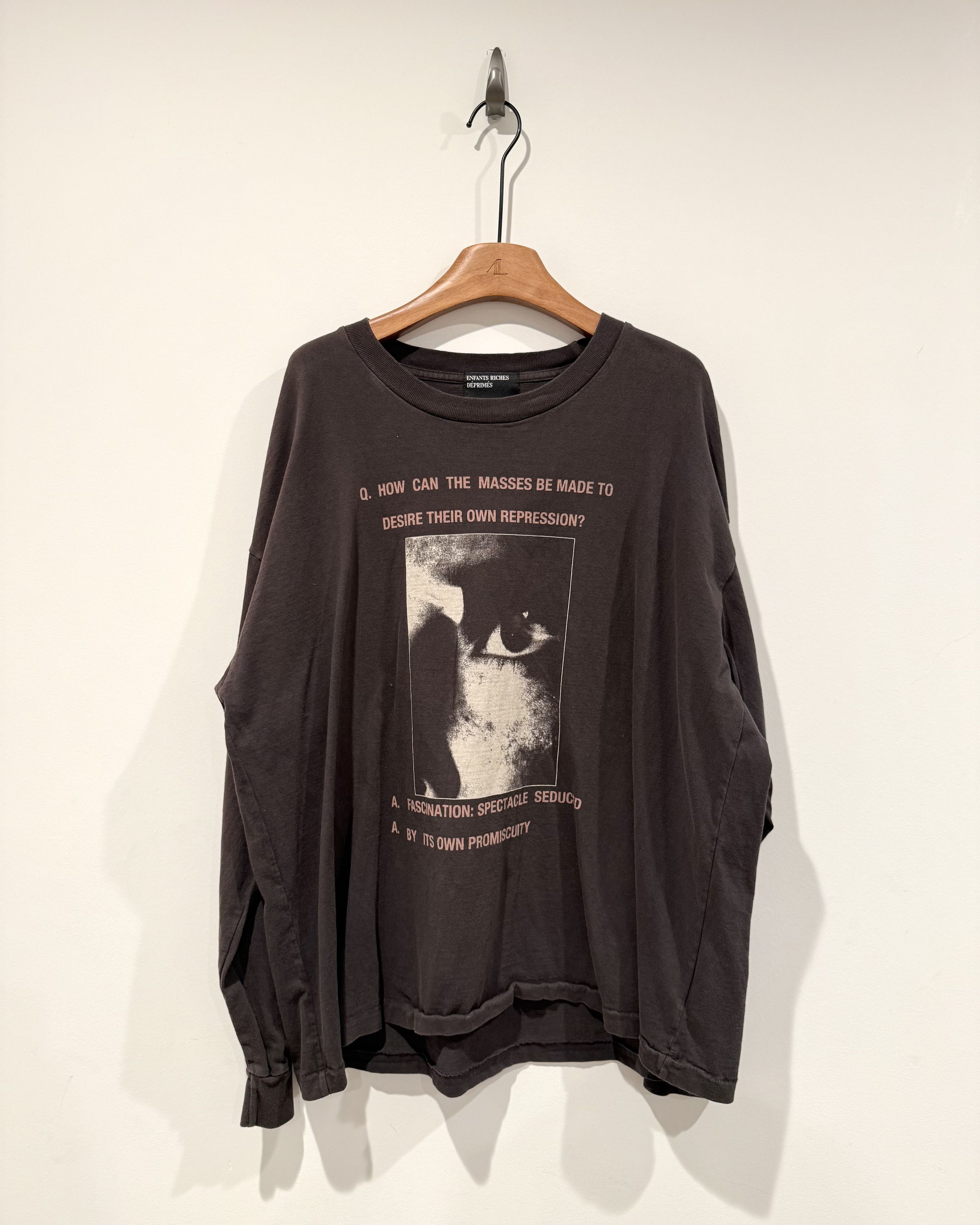Enfants Riches Deprimes Enfants Riches Deprimes Maxfield Long Sleeves Shirts Size US L / EU 52-54 / 3 - 1 Thumbnail