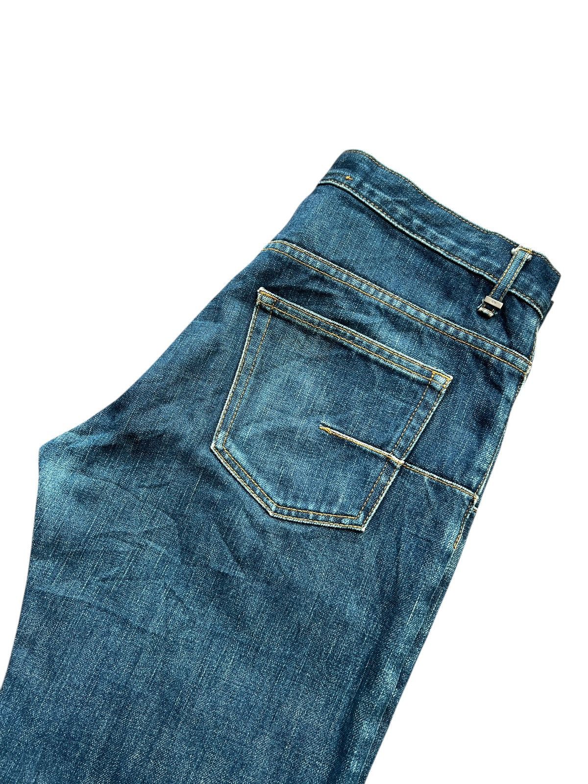 Dior 2000s Dior Hedi Slimane Jeans Size US 31 - 6 Thumbnail