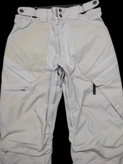 Japanese Brand VINTAGE FUEL BRAND SKATEBOARDING PANTS Size US 36 / EU 52 - 2 Thumbnail