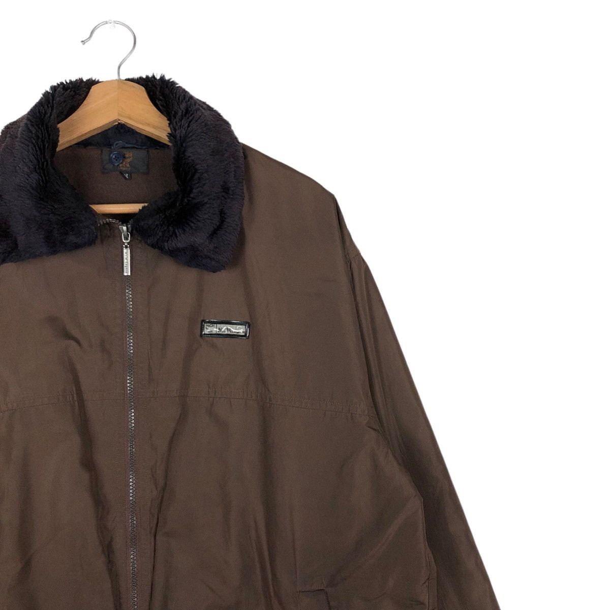 Japanese Brand 🔥VINTAGE CHORE BOMBER JACKET MCM LEGERE JAPAN Size US M / EU 48-50 / 2 - 6 Thumbnail