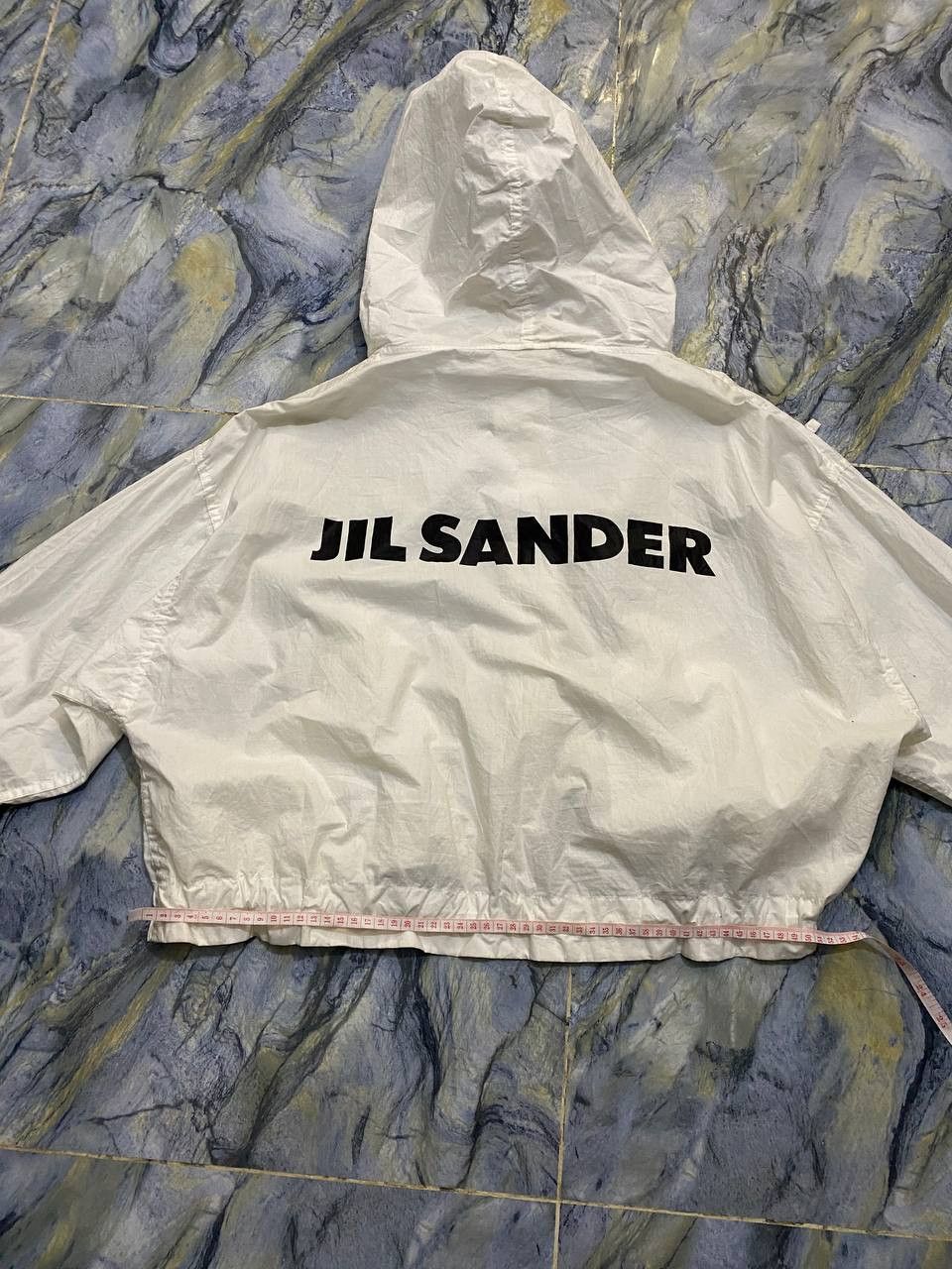 Jil Sander × Raf Simons JIL SANDER CROPED JACKET Size US M / EU 48-50 / 2 - 3 Thumbnail