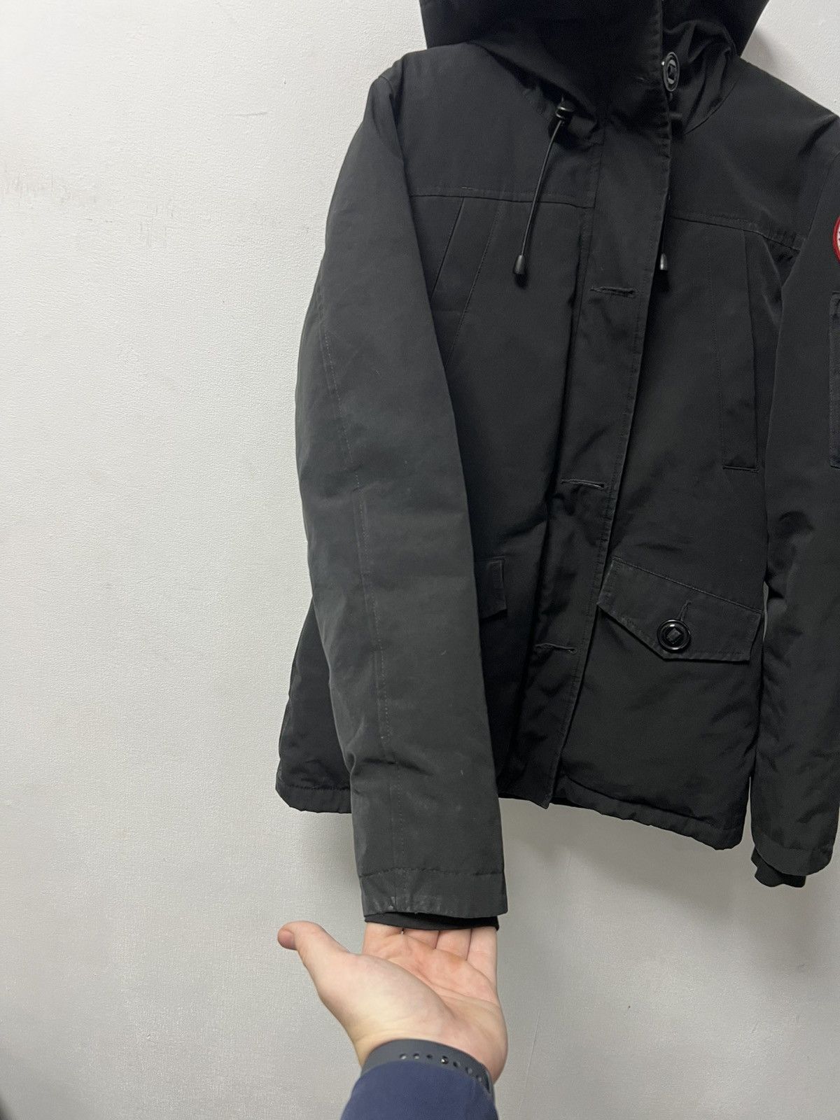 Canada Goose Canada Goose Puffer Jacket Size US S / EU 44-46 / 1 - 6 Thumbnail