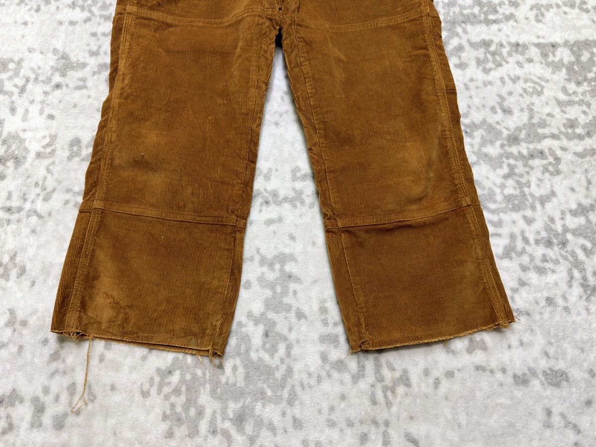 Bdg Corduroy BDG Double Knee Carpenter Workwear Cropped Pant Size US 29 - 7 Thumbnail