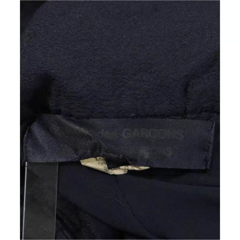 Comme des Garcons Comme Des Garcons Multilayered Swallow Tail Collar Jacket Size S / US 4 / IT 40 - 3 Thumbnail