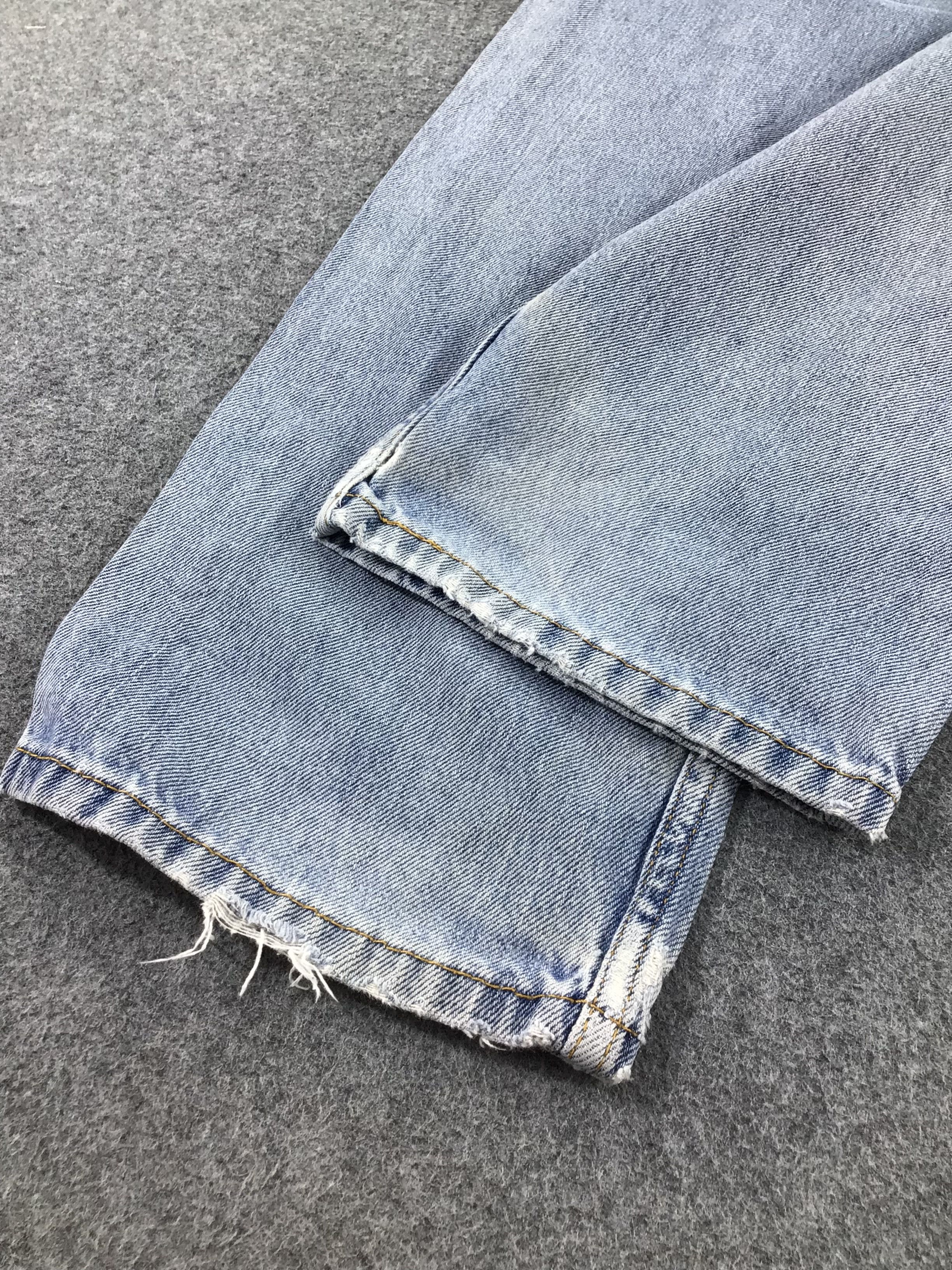 Levi's Vintage Levis Jeans Lot 550-J810 Size US 35 - 6 Thumbnail