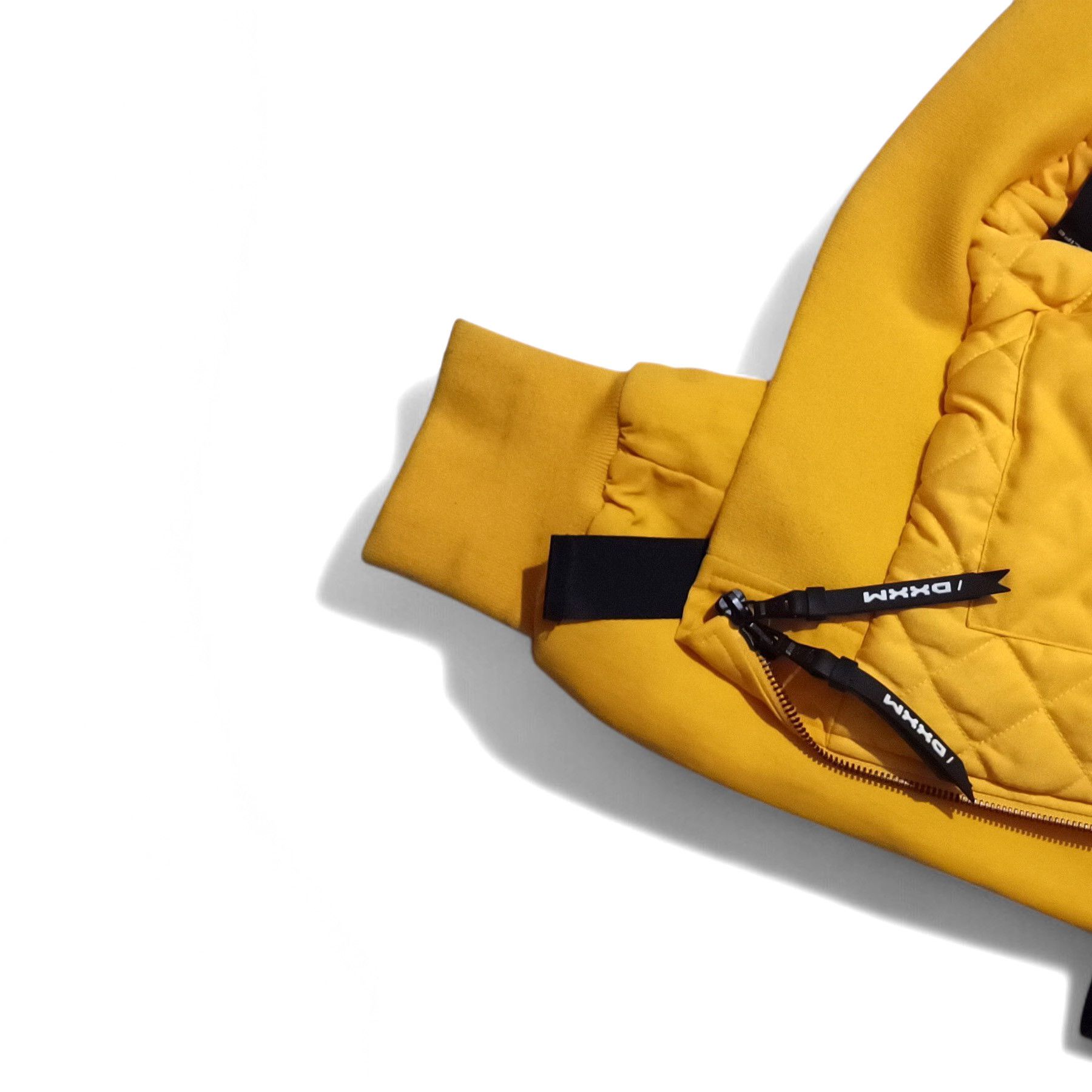Other DXXM LIFE S2 Utility Bomber Jacket Yellow by Scarlxrd (2021) Size US XL / EU 56 / 4 - 19 Thumbnail