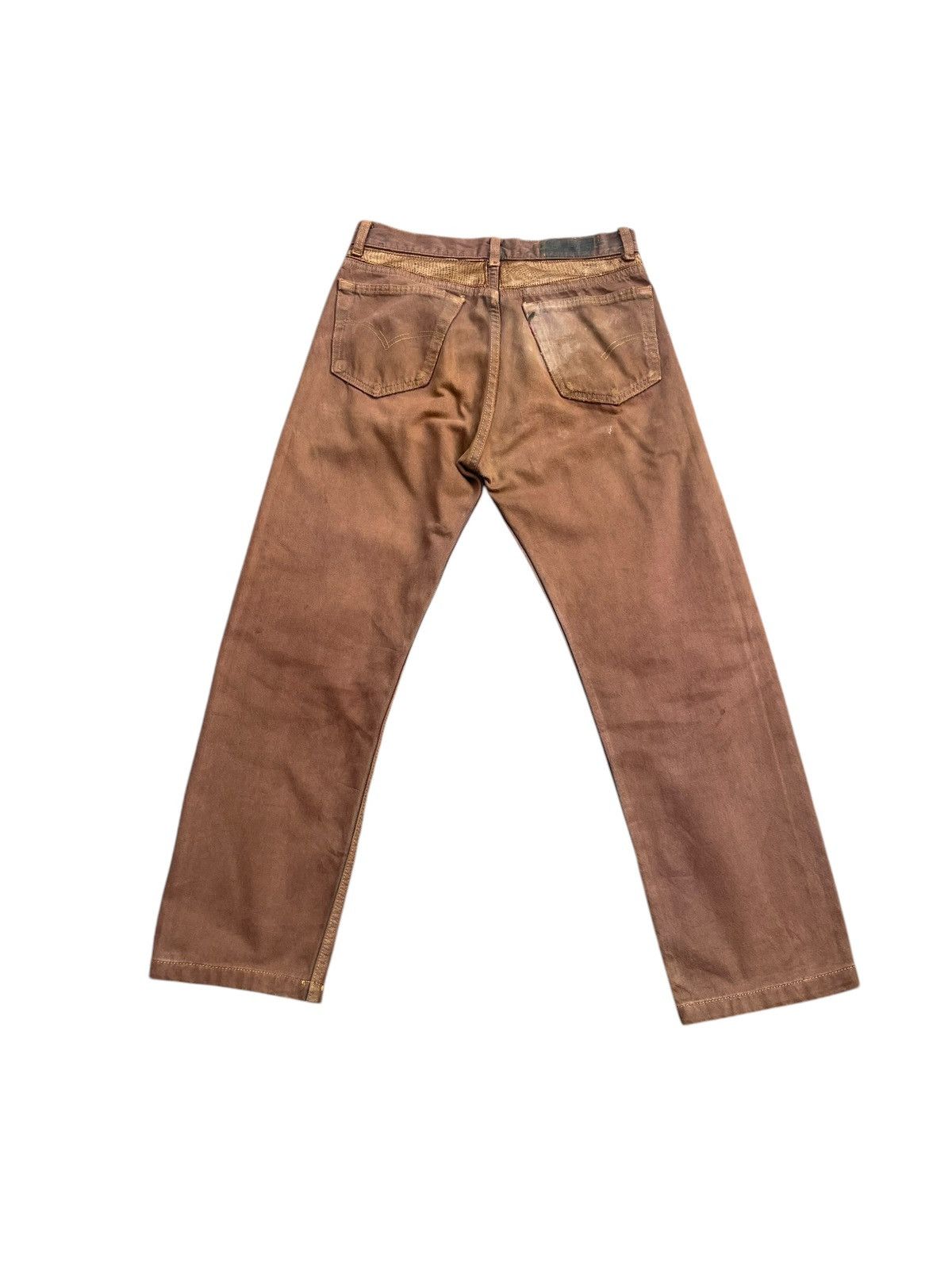 Levi's Vintage Levis 501 x Barneys Japan Custom Size US 30 / EU 46 - 8 Thumbnail