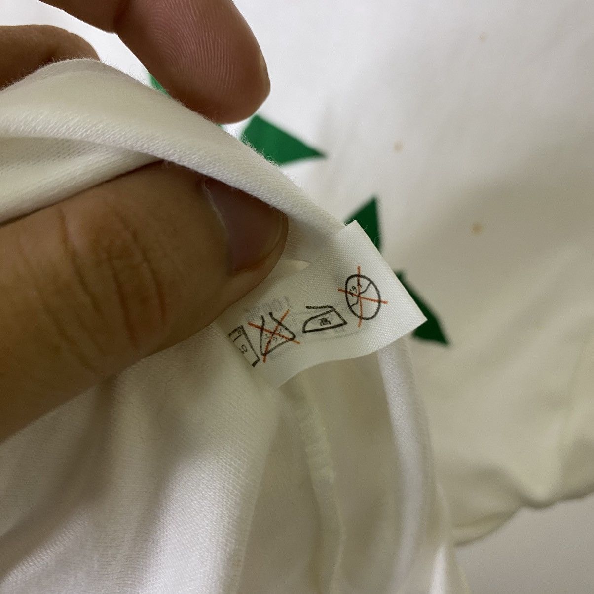 Vintage Vintage 80s Suntory Orange 50 Japanese Drink Promo Tshirt Size US XS / EU 42 / 0 - 8 Thumbnail