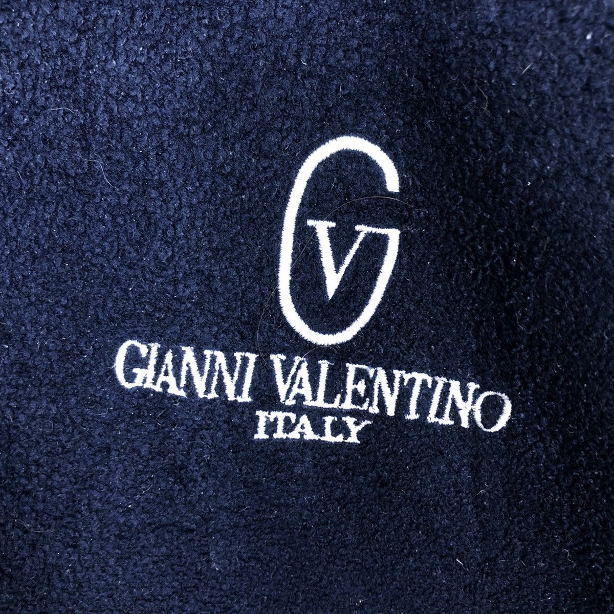 Japanese Brand 📌Vintage Sweatshirt Crewneck Gianni Valentino Italy Size US M / EU 48-50 / 2 - 12 Thumbnail