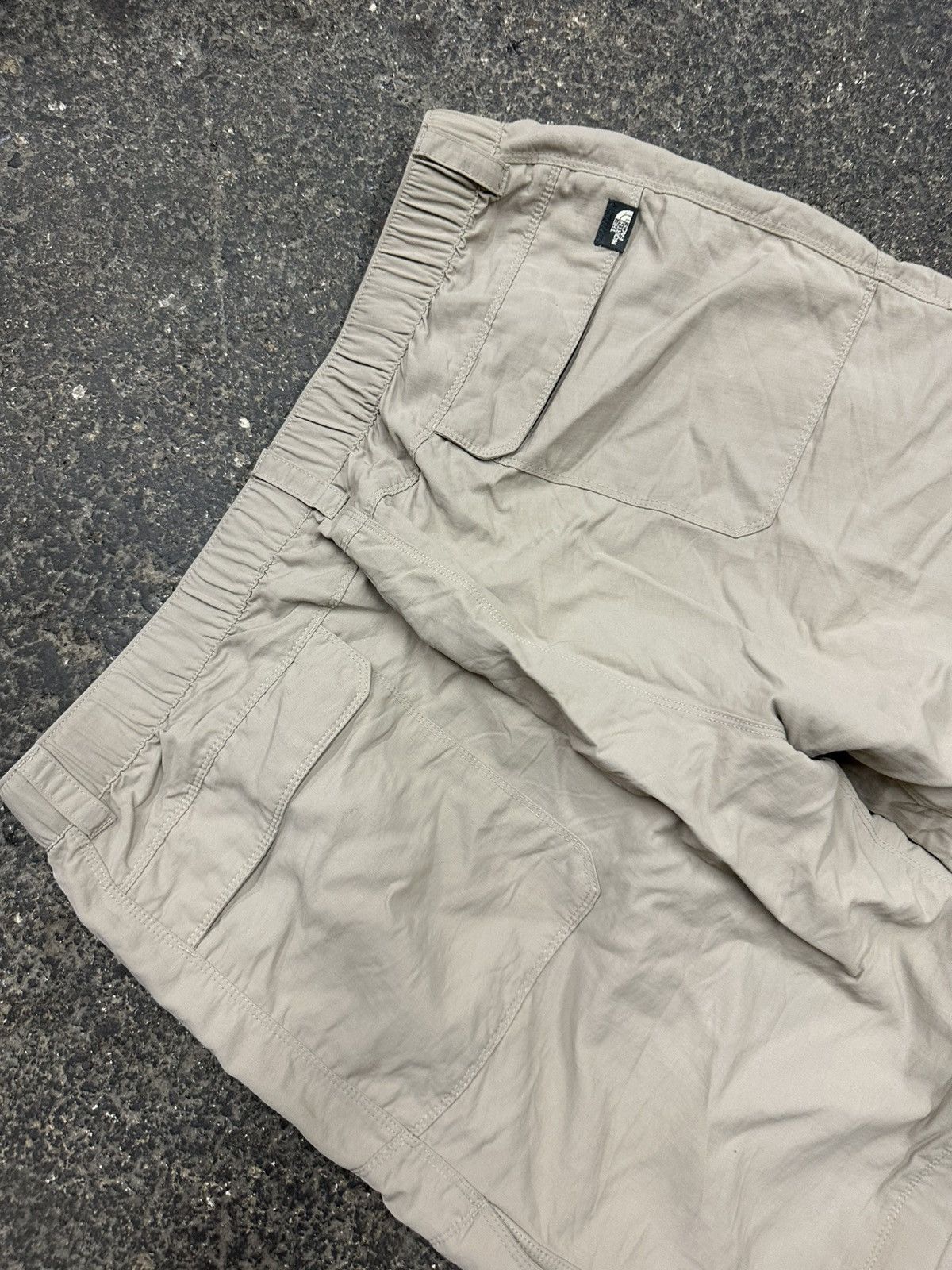 The North Face Y2k north face convertible nylon pants Size US 36 / EU 52 - 6 Thumbnail