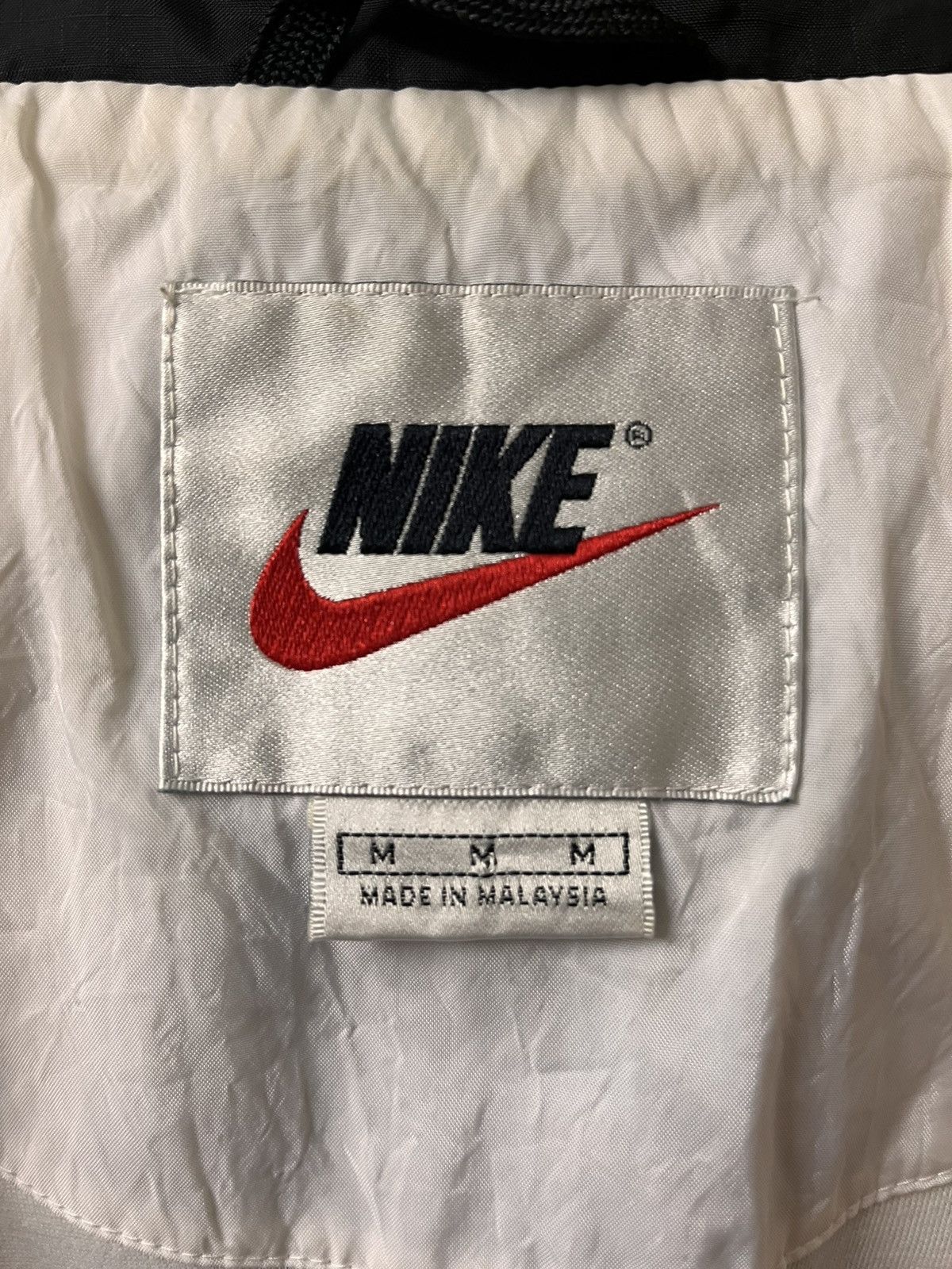 Nike × Vintage Vintage Nike Light Jacket Size US M / EU 48-50 / 2 - 6 Thumbnail