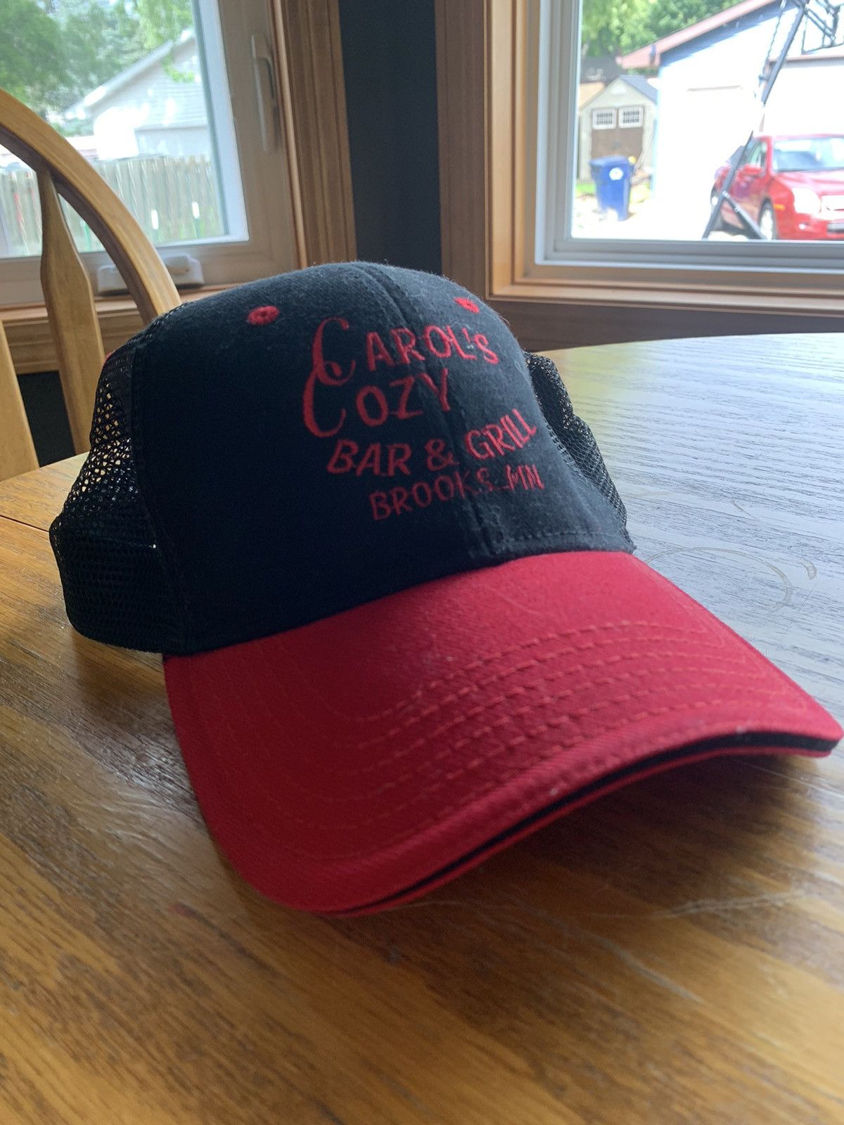 Vintage Bar Hat Size ONE SIZE - 1 Preview