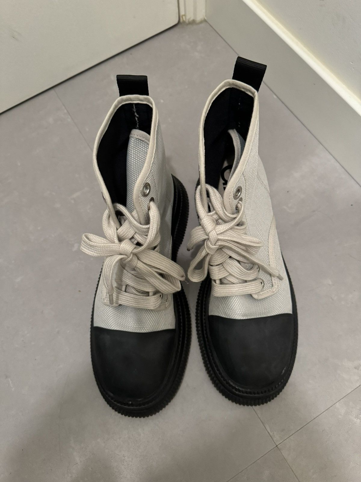 Ganni Ganni creeper platform boots Size US 9 / IT 39 - 5 Thumbnail