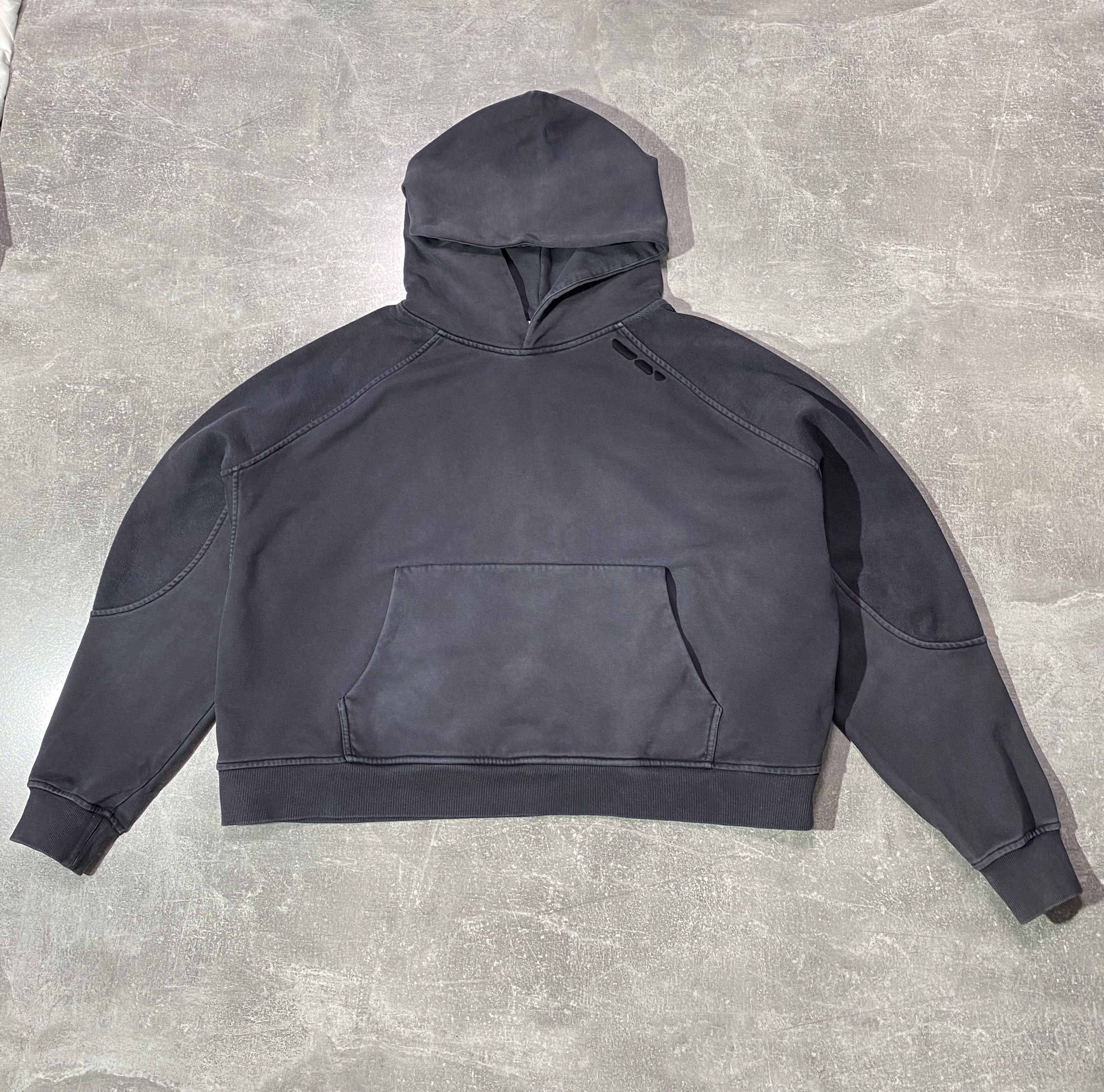 Trendt Vision TRENDVISION Anthracite Hoodie Size US S / EU 44-46 / 1 - 2 Thumbnail