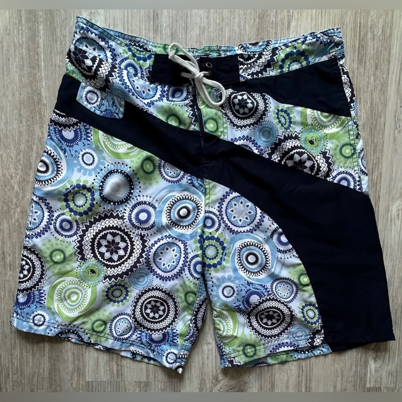 Joe Boxer Joe Boxer | Shorts Trunks Adjustable Tie Front | Large Size US 26 / EU 42 - 1 Thumbnail