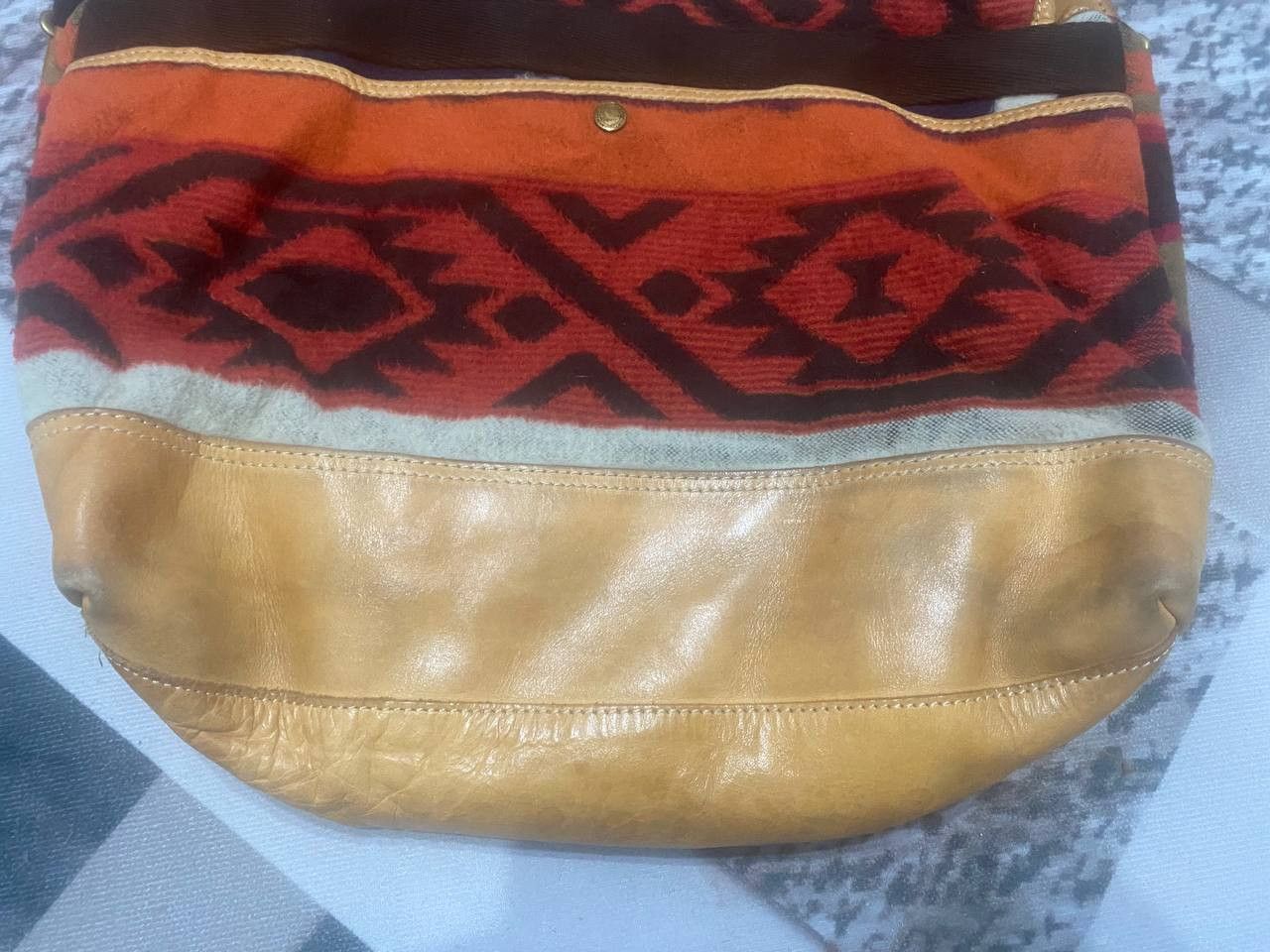 MasterPiece RARE MSPC MASTERPIECE SHOULDER BAG (NATIVE) Size ONE SIZE - 11 Thumbnail