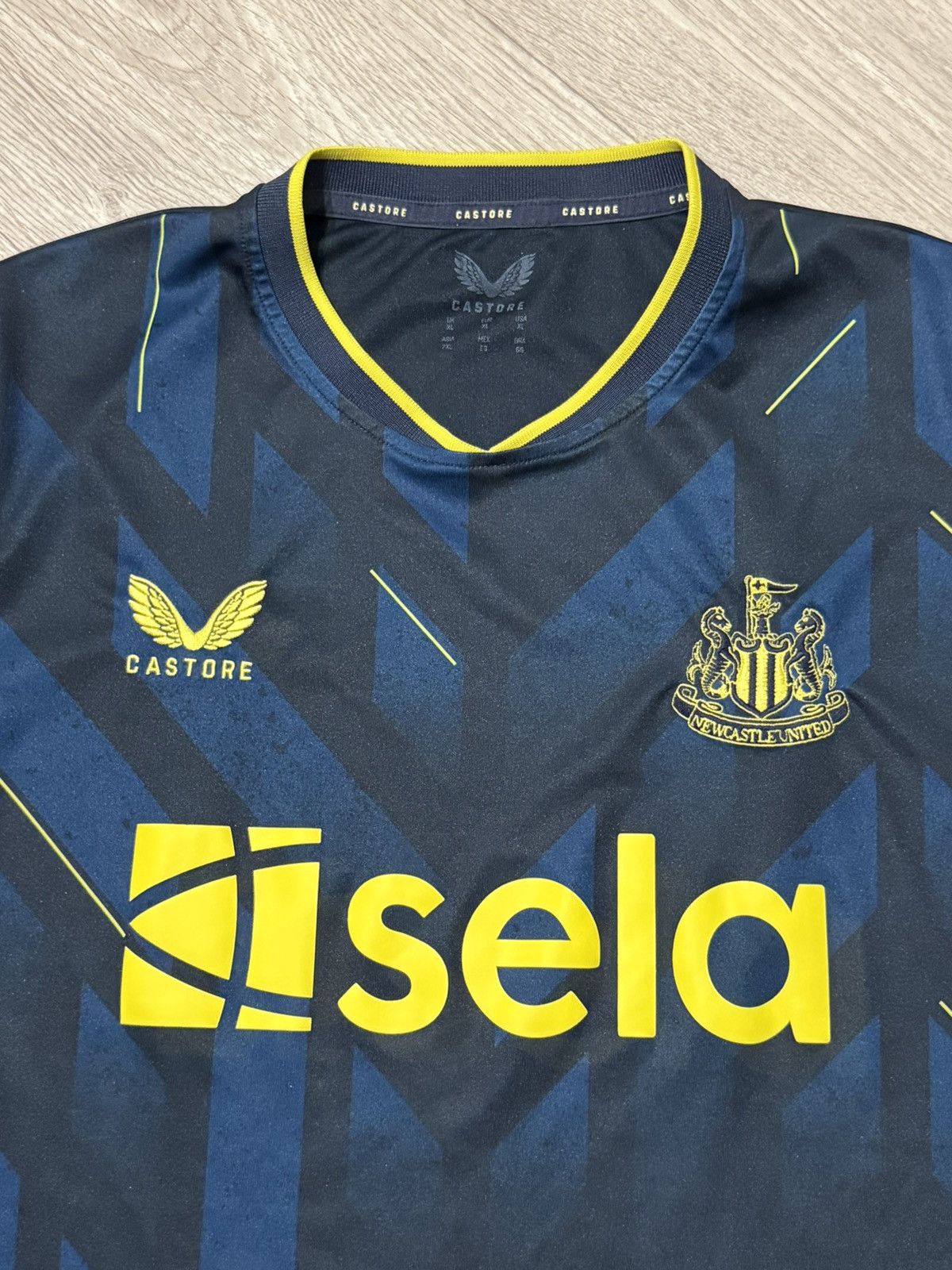 Other 🔷Castore Newcastle United 2023/24 Soccer jersey🔷 Size US XL / EU 56 / 4 - 3 Thumbnail