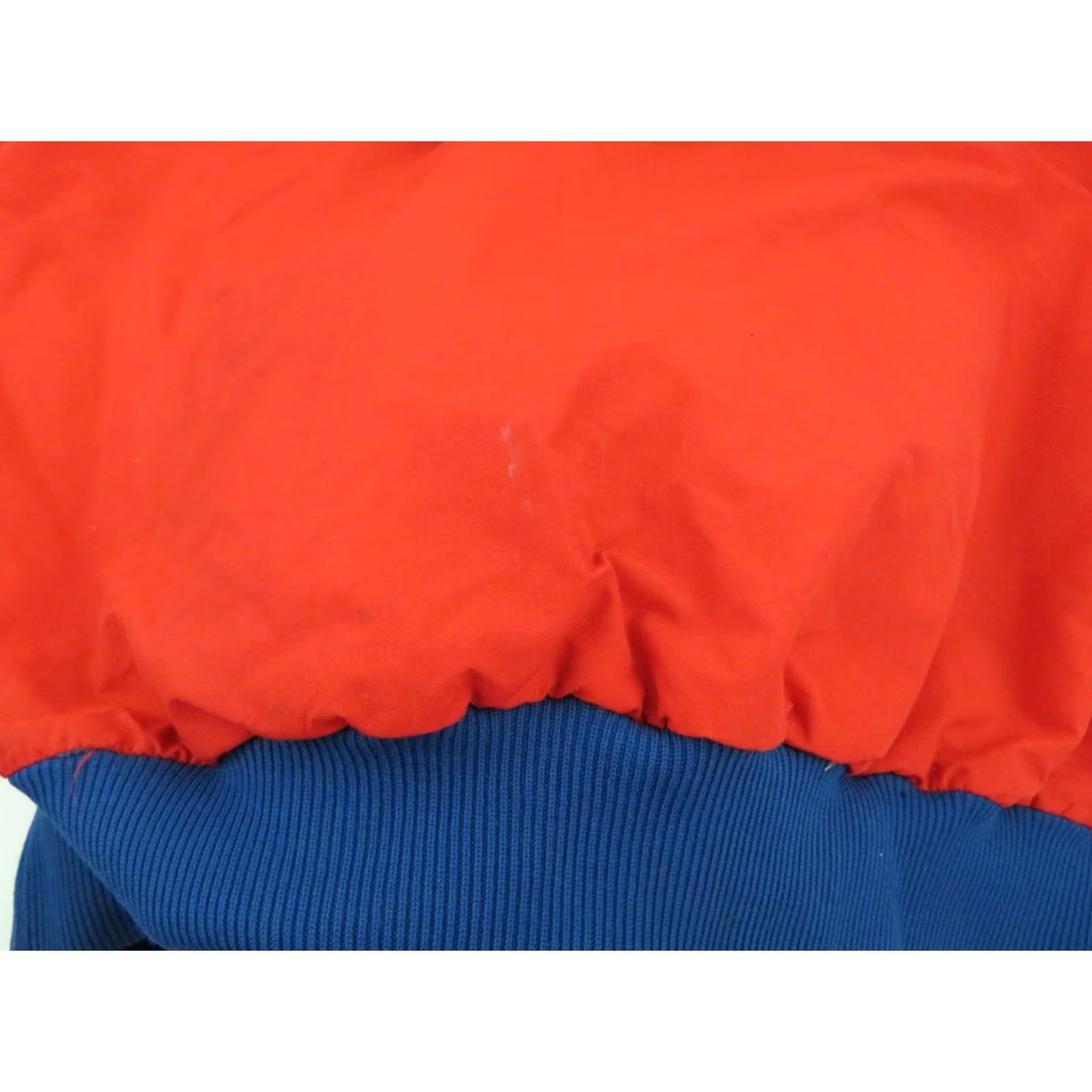 Vintage VINTAGE American Vintage Anorak Jacket Mens M Red 90s 80s Windbreaker Zip Pockets Weathergear Casual Retro Jacket Mens M Red 80s 90s Size US M / EU 48-50 / 2 - 6 Thumbnail
