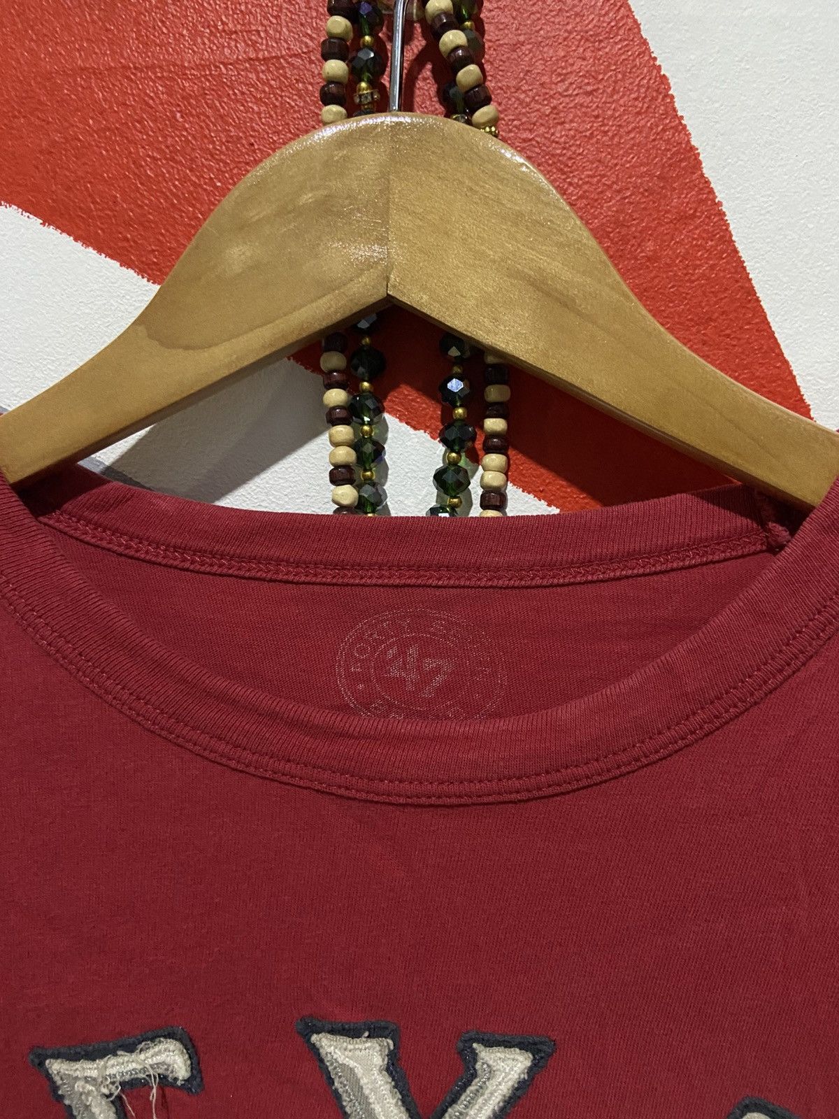 47 Brand MLB Texas Tee Size US S / EU 44-46 / 1 - 4 Thumbnail