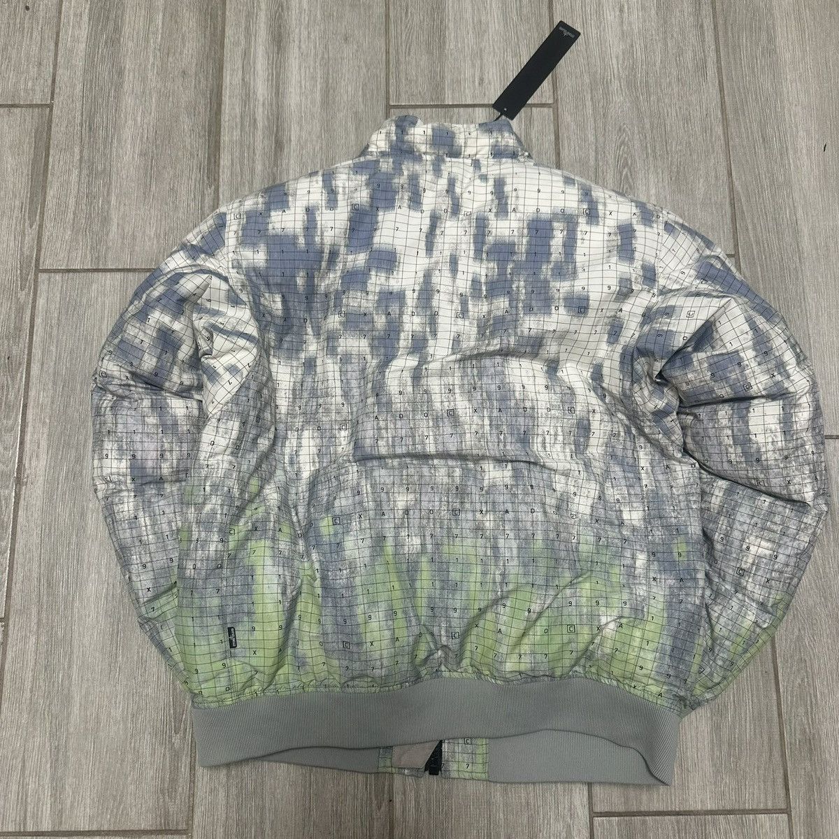 Stone Island Stone Island Shadow Project Down Bomber Jacket $1290 Size US L / EU 52-54 / 3 - 4 Thumbnail