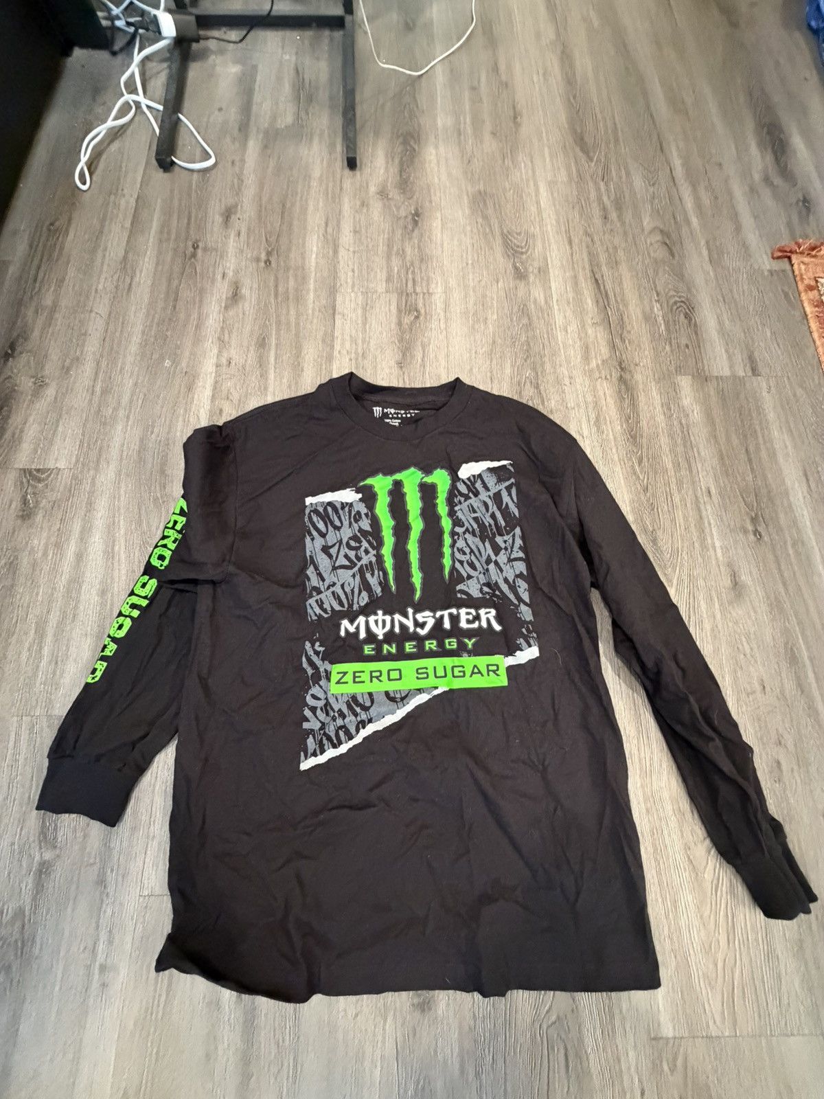 Other Monster Energy Tee (L) Size US L / EU 52-54 / 3 - 1 Thumbnail