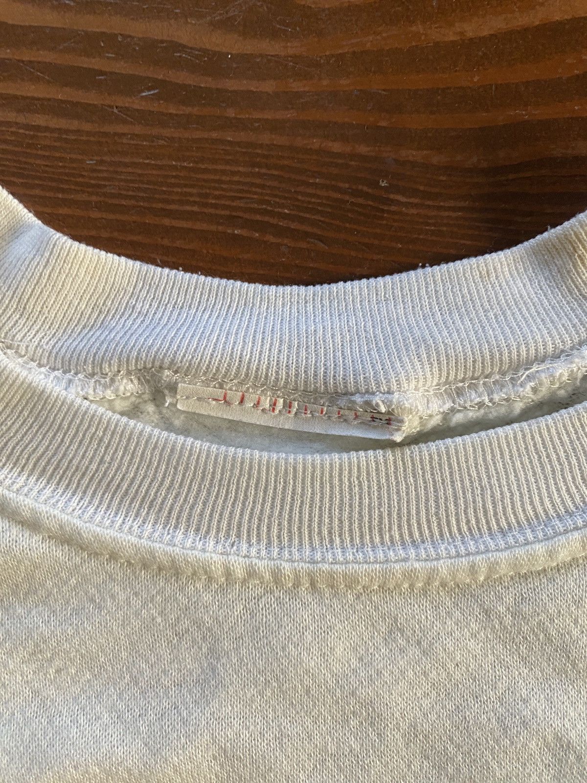Guess Vintage 80’s Guess Teddy Bears Raglan Crewneck Sweatshirt Size US XS / EU 42 / 0 - 9 Thumbnail