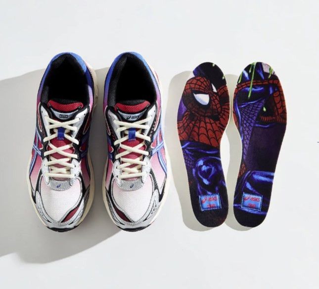 Asics × Kith × Marvel Comics SIZE 11◆Marvel | Kith for ASICS Battle Spectra Pack Size US 11 / EU 44 - 4 Thumbnail