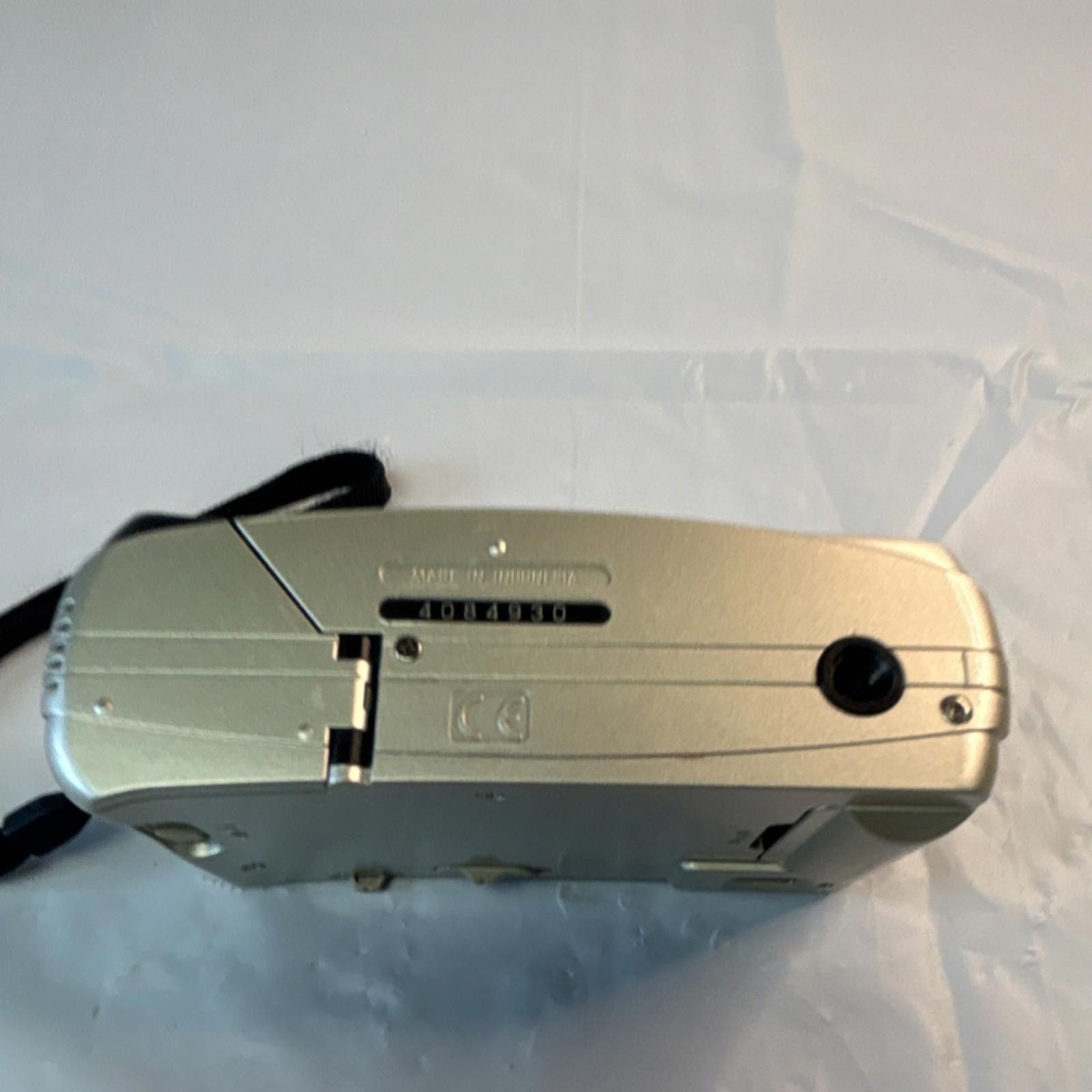 Nikon Nikon Nuvis 200 APS Point & Shoot Camera Size ONE SIZE - 7 Thumbnail